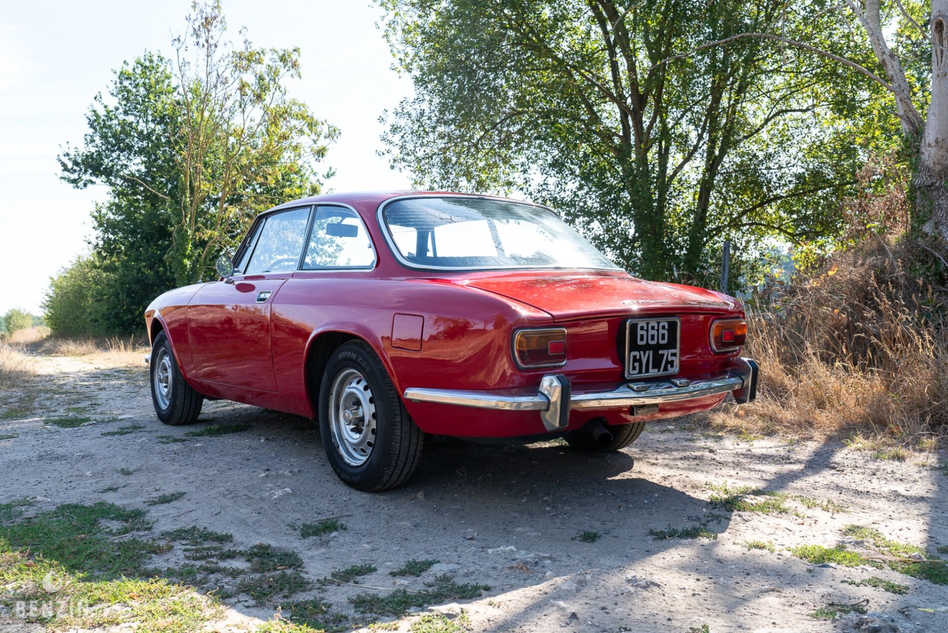 Alfa Romeo GT 1300 Junior