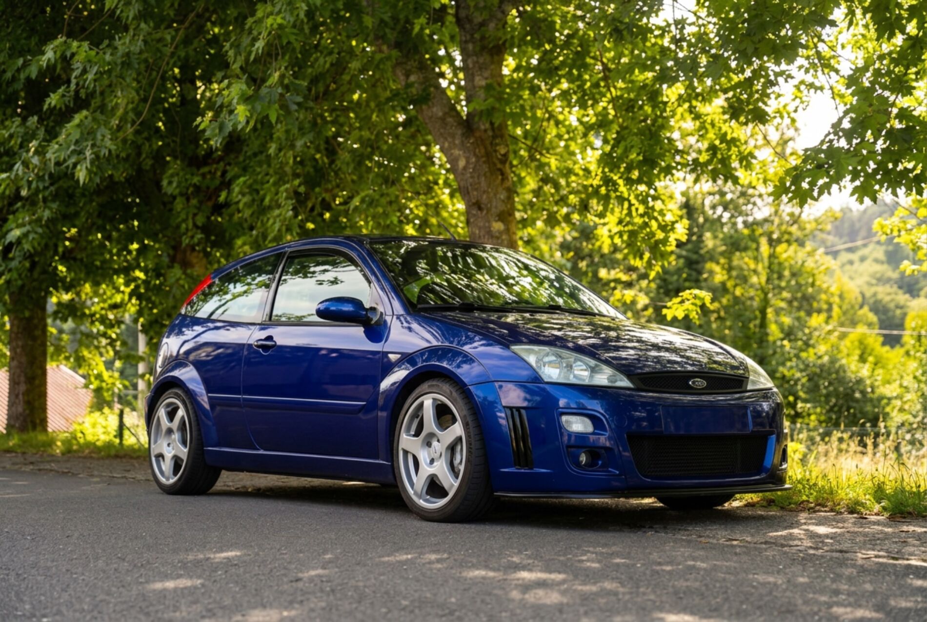 Ford Focus RS Mk1 - 2003