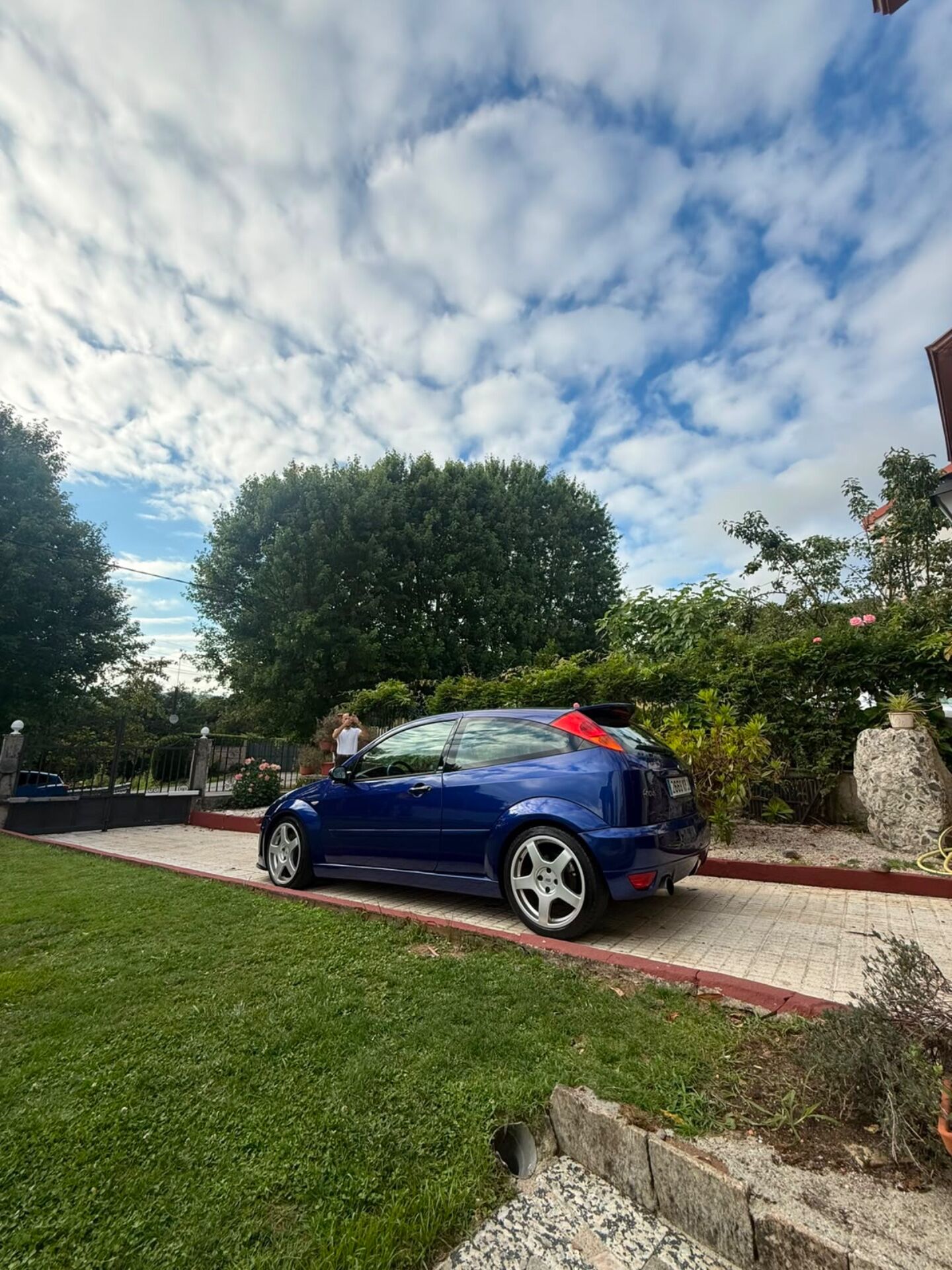 Ford Focus RS Mk1 - 2003