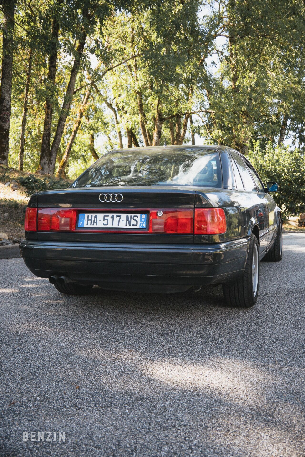 Audi 100 S4 (C4) V8 - 1994