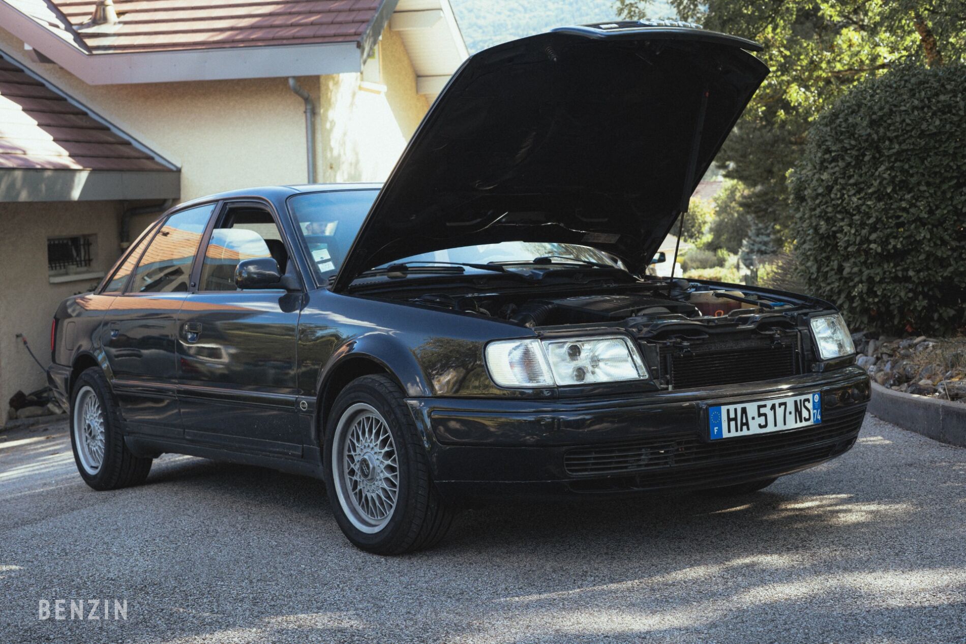 Audi 100 S4 (C4) V8 - 1994
