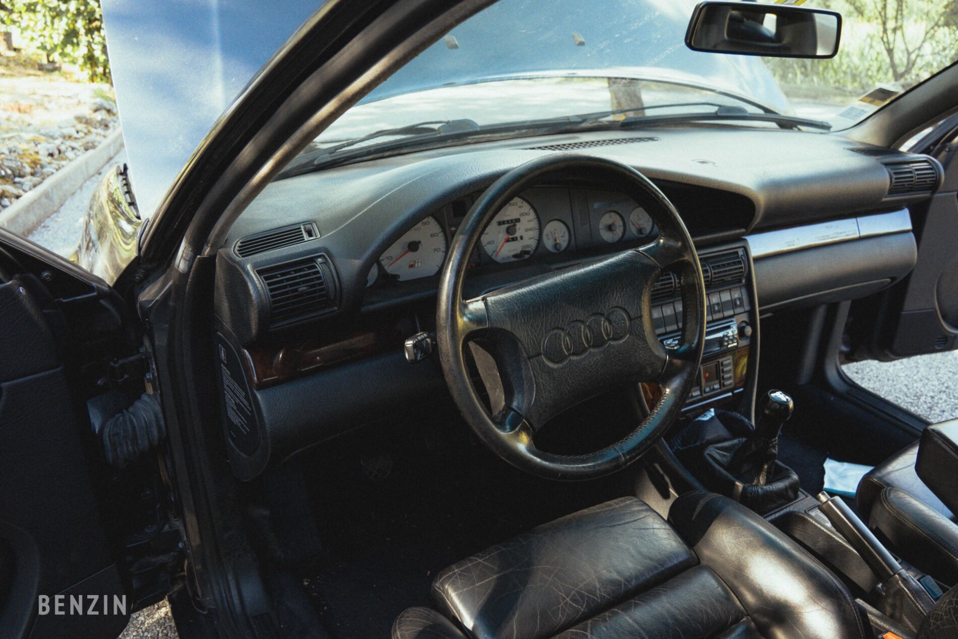 Audi 100 S4 (C4)
