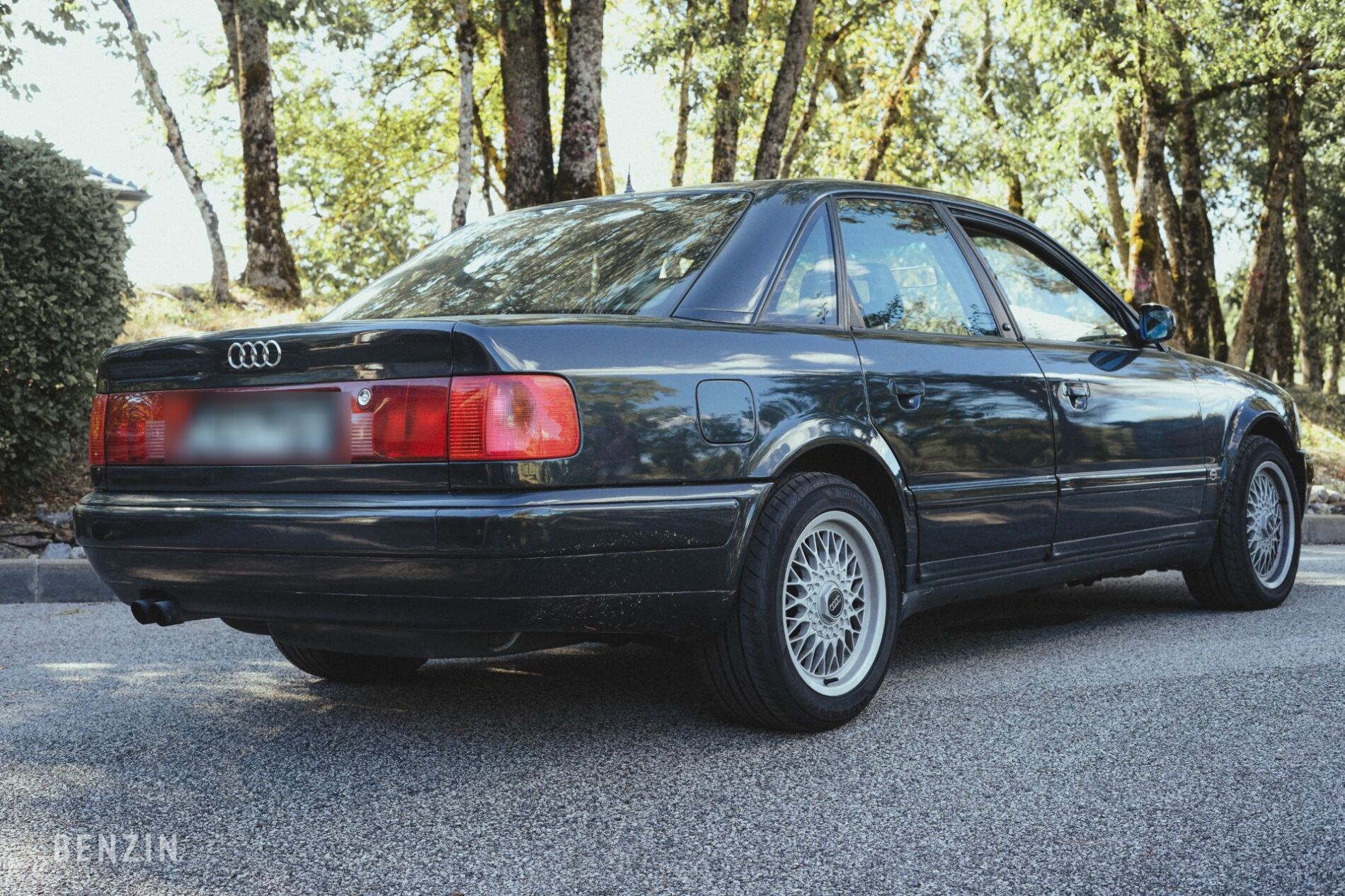 Audi 100 S4 (C4)