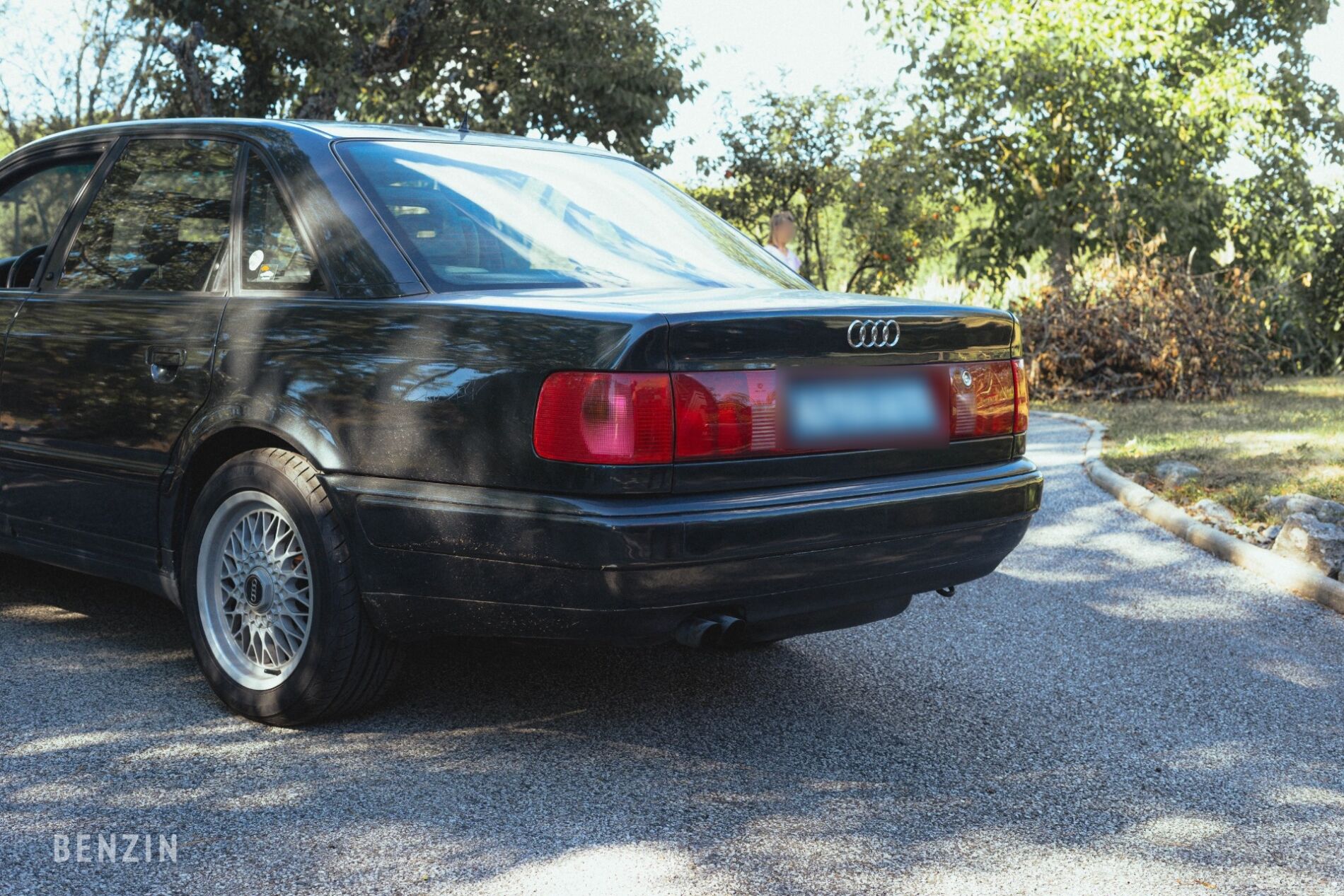 Audi 100 S4 (C4)