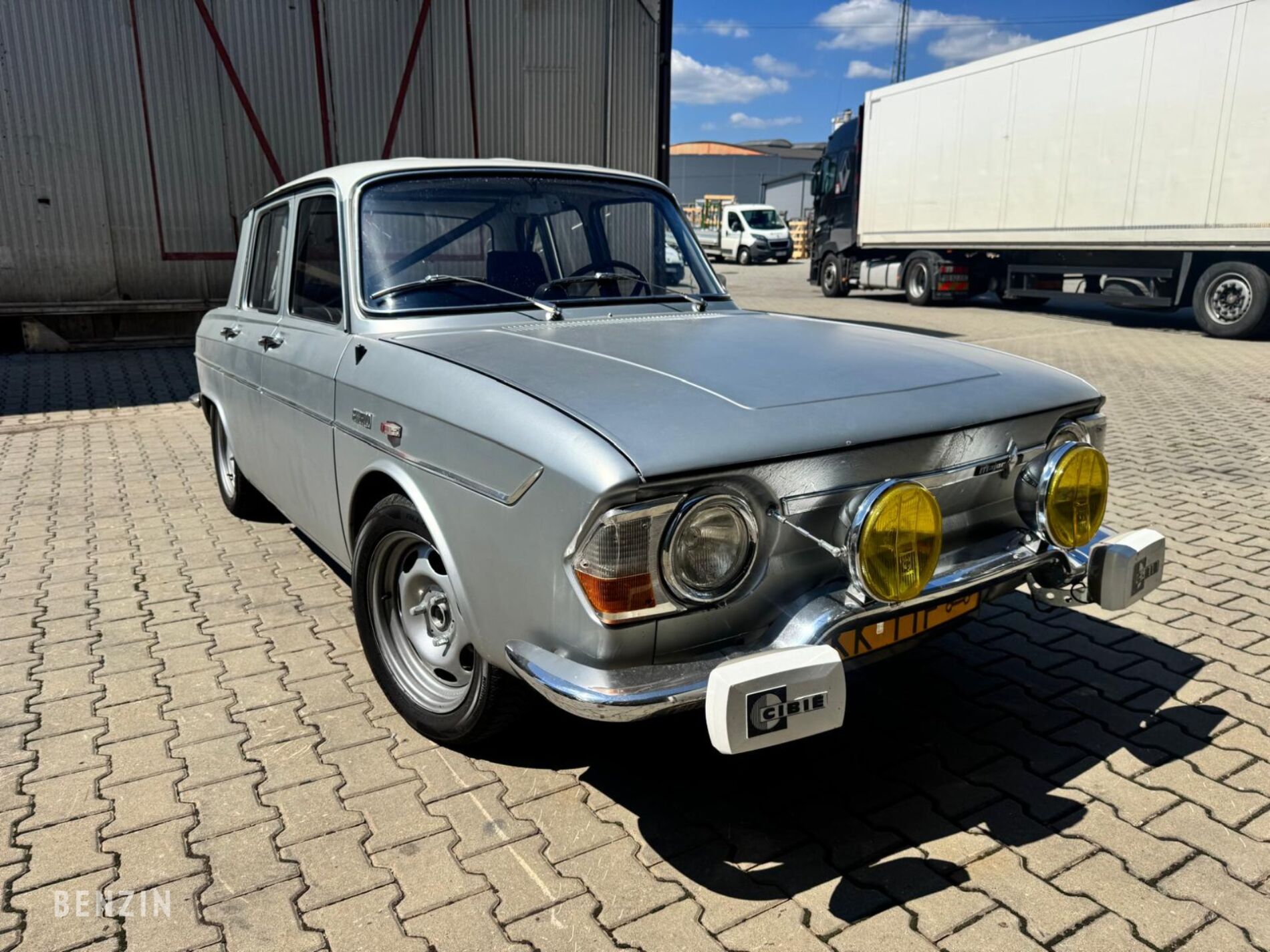 Renault 10 R1190 - 1966
