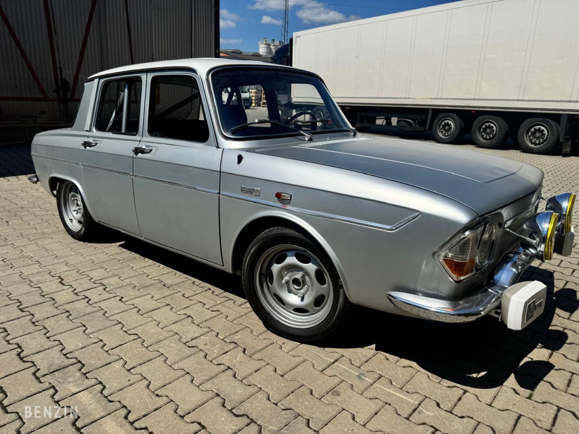 Renault 10 R1190 - 1966