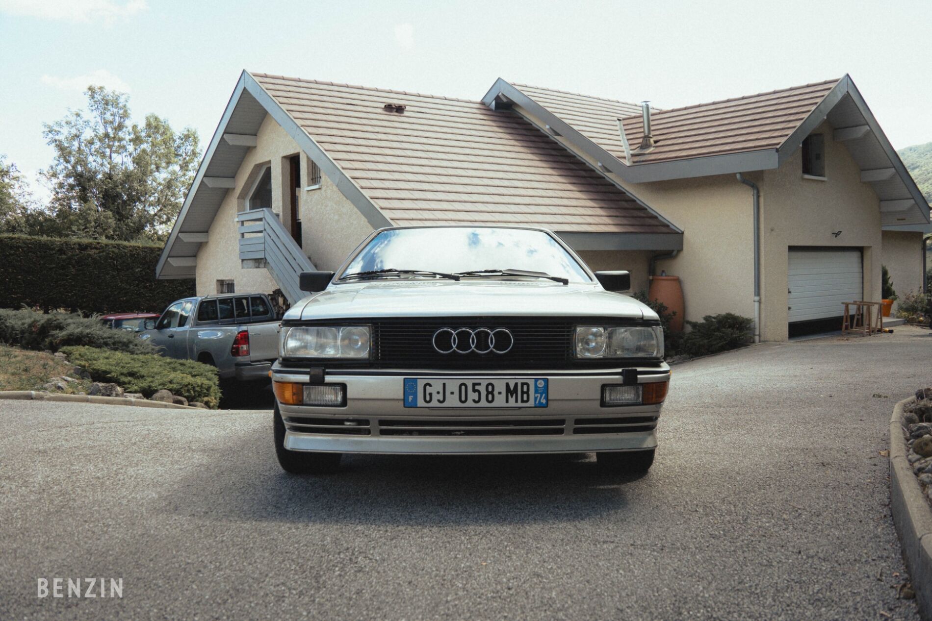 Audi Quattro UR