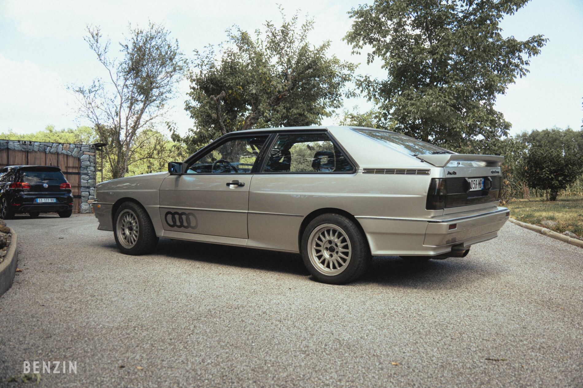Audi Quattro UR