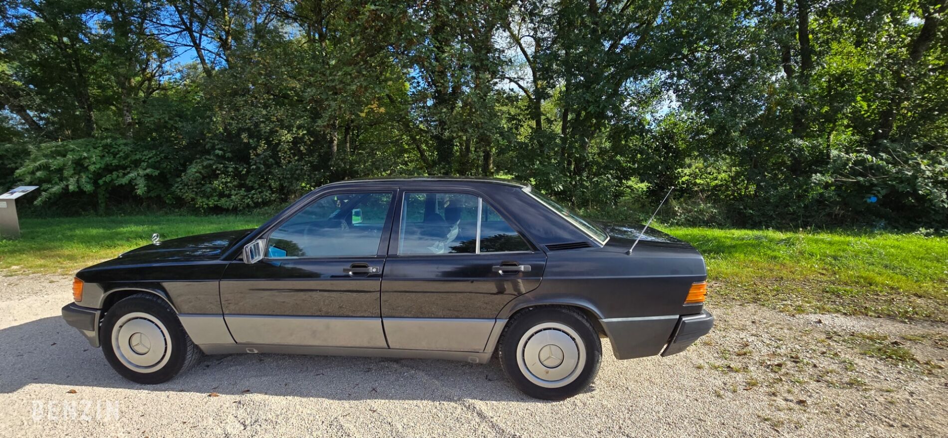 Mercedes-Benz 190D *Projet - 1991
