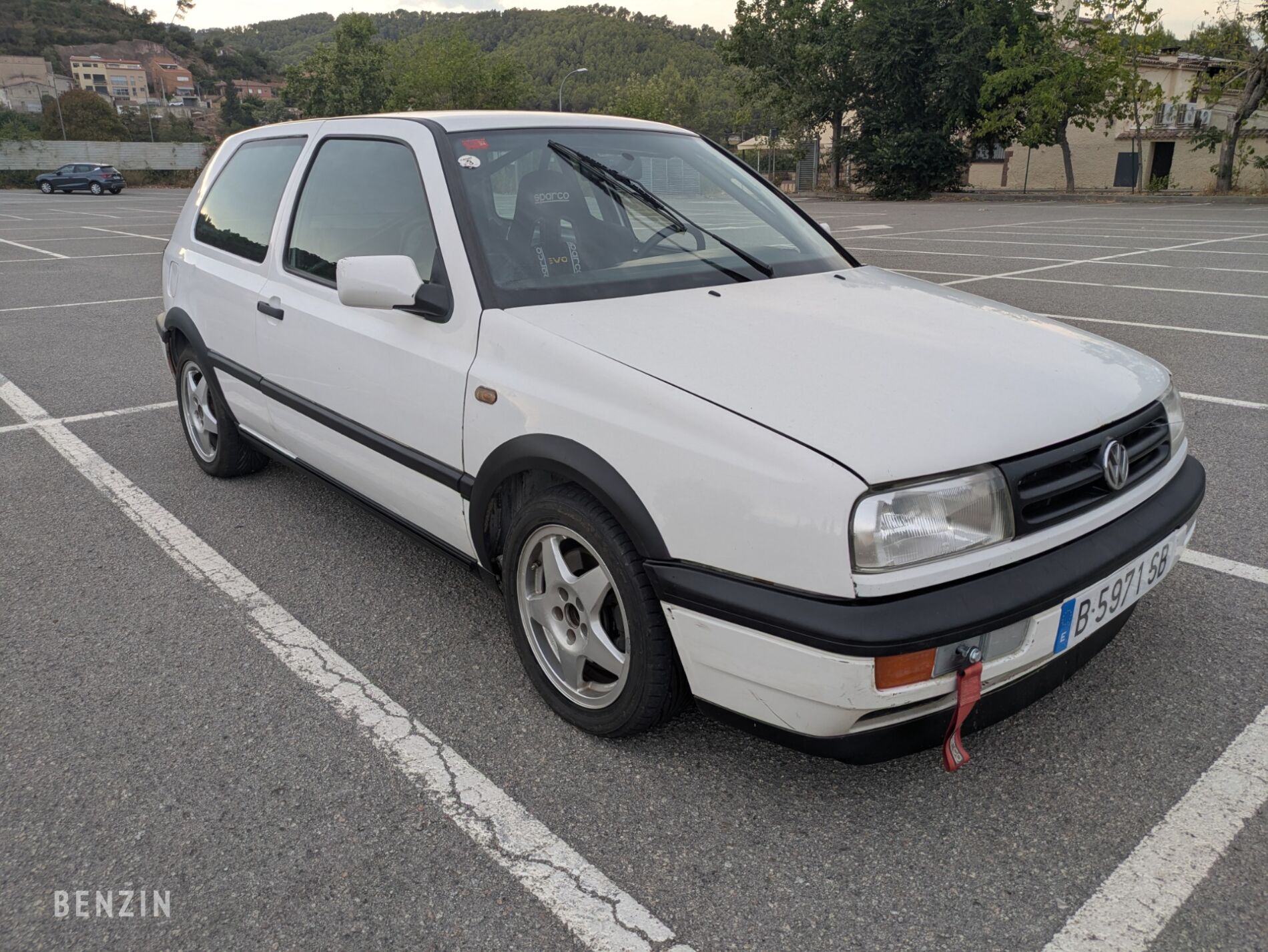 Volkswagen Golf 3 GTI - 1996