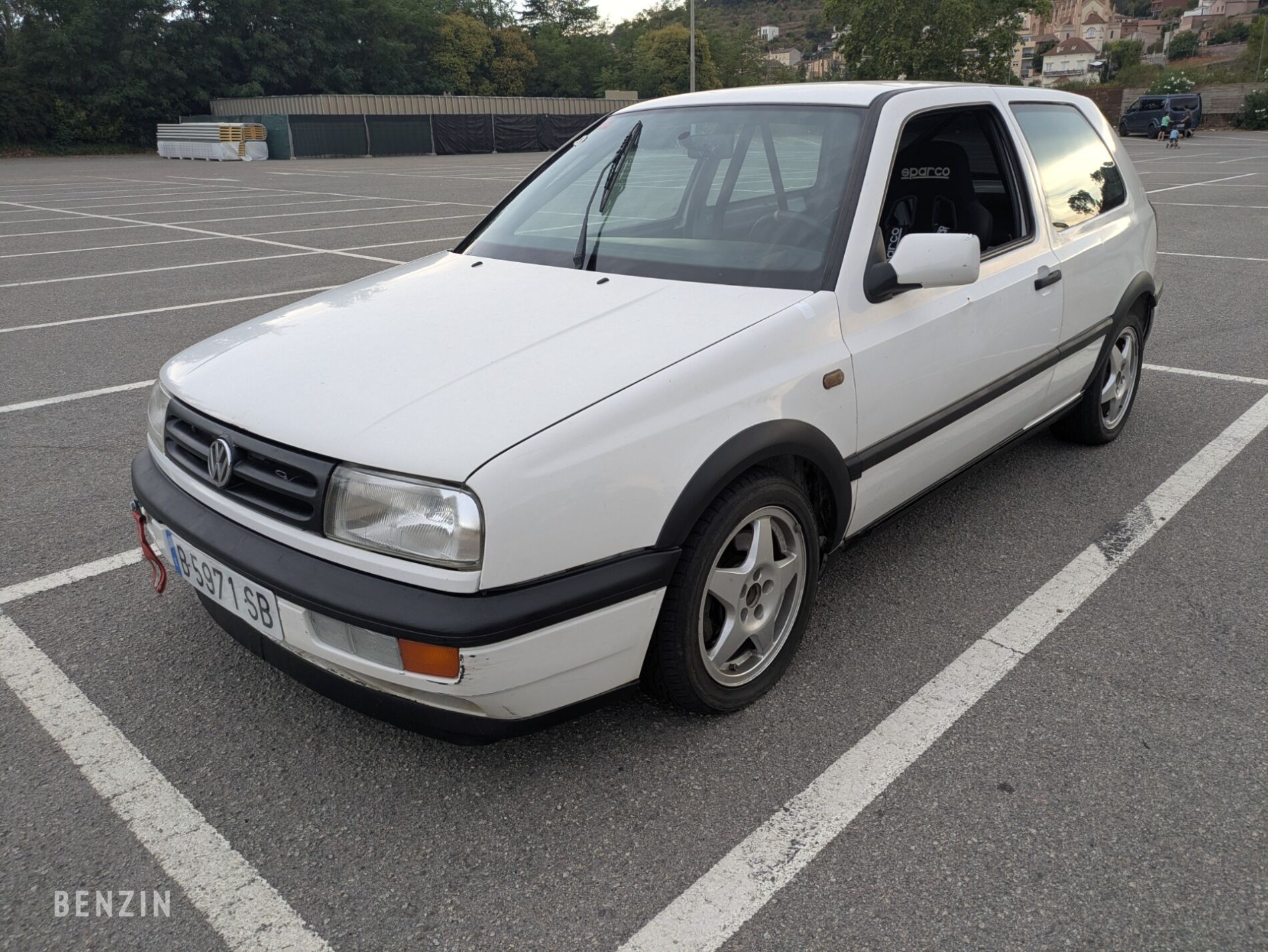  Volkswagen Golf GTI Mk3 