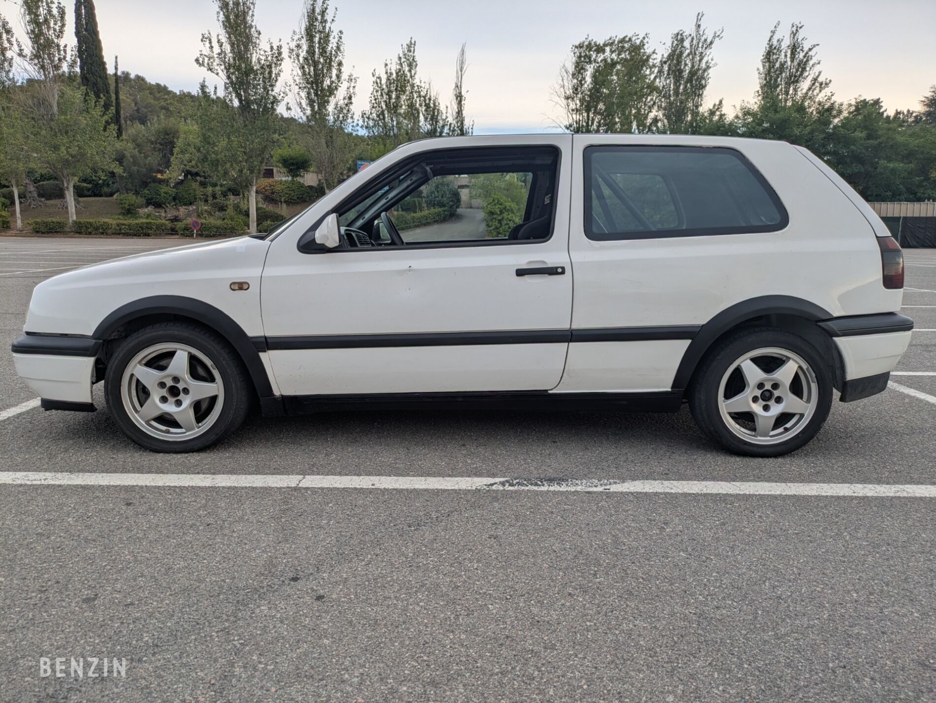  Volkswagen Golf GTI Mk3 