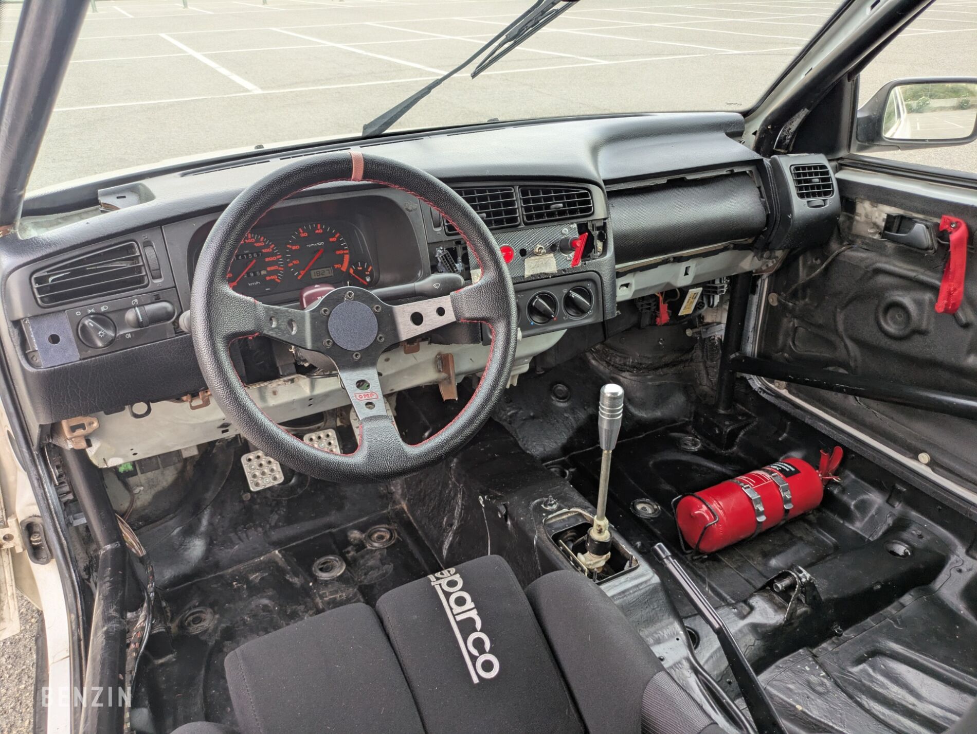 Volkswagen Golf GTI Mk3 