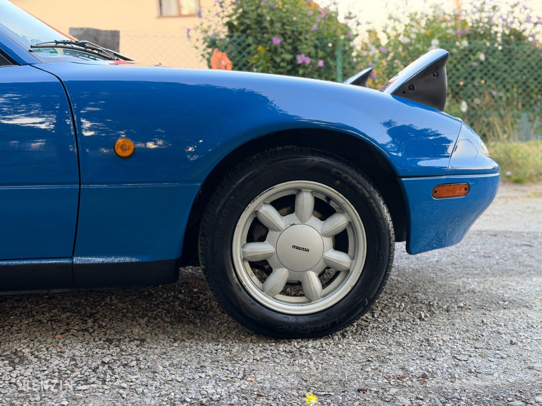  Mazda MX-5 NA 