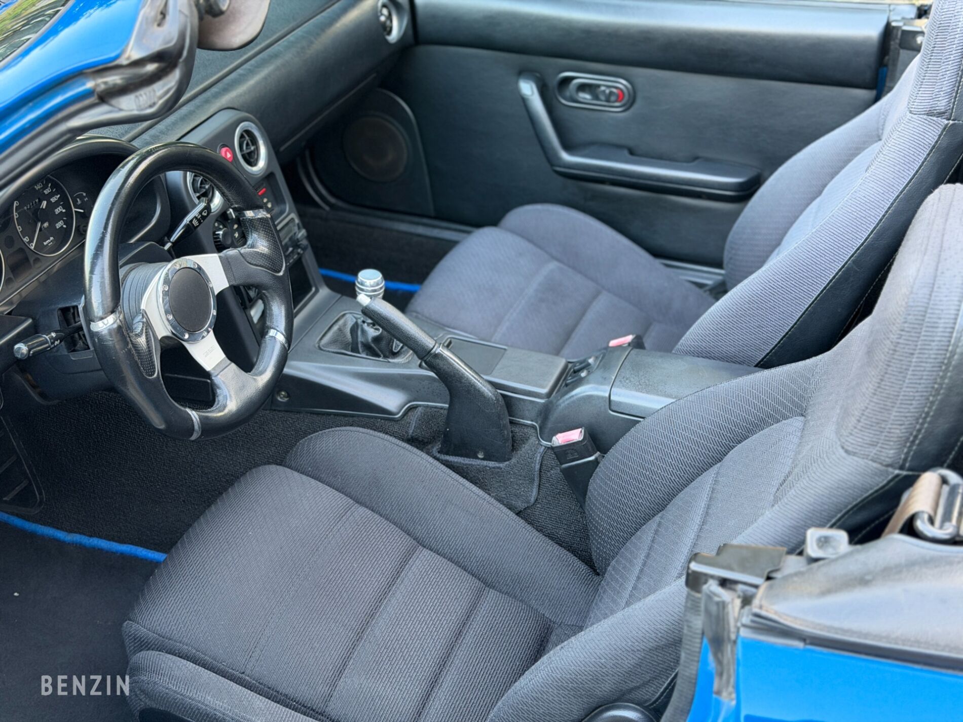  Mazda MX-5 NA 