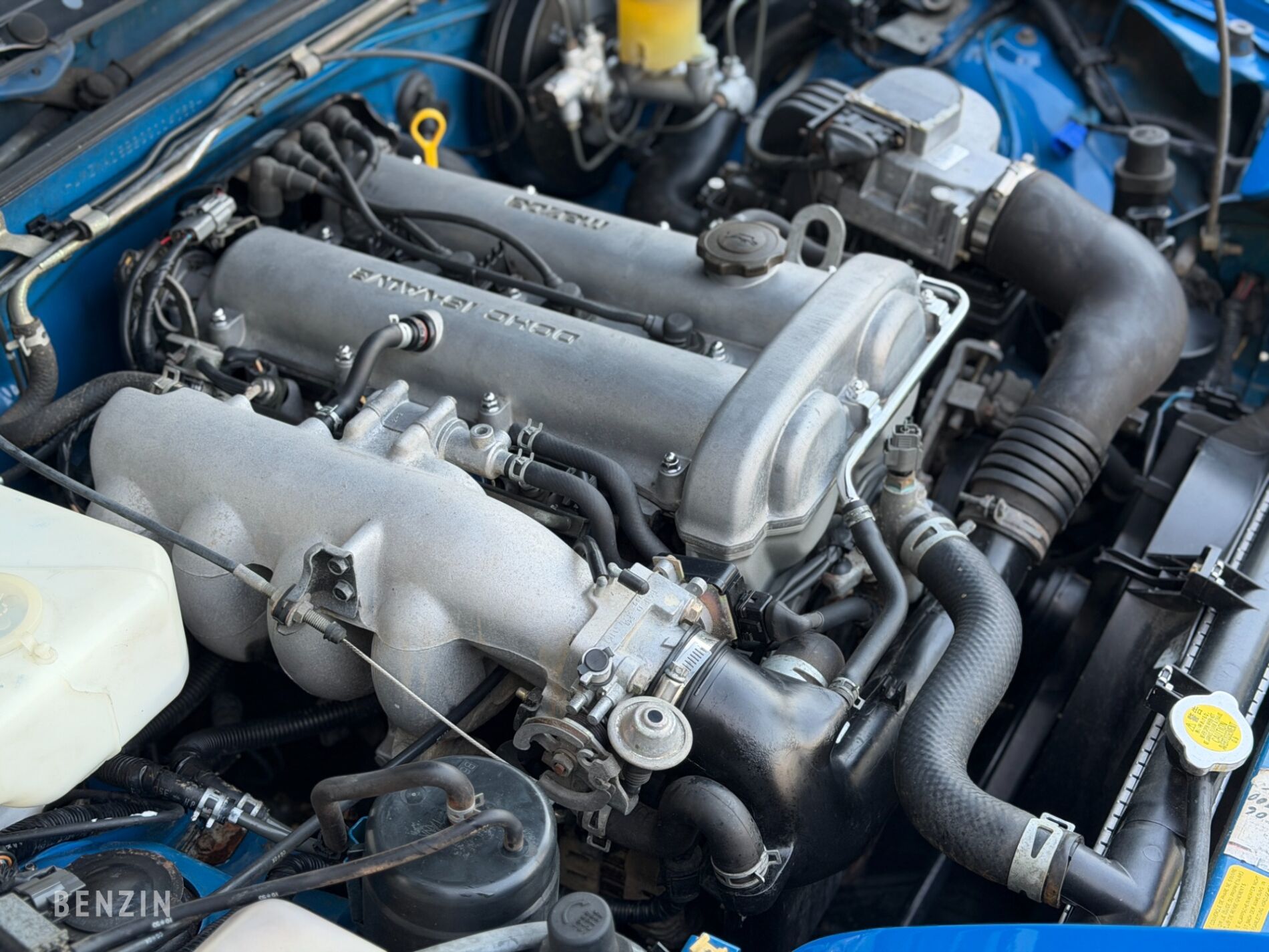  Mazda MX-5 NA 
