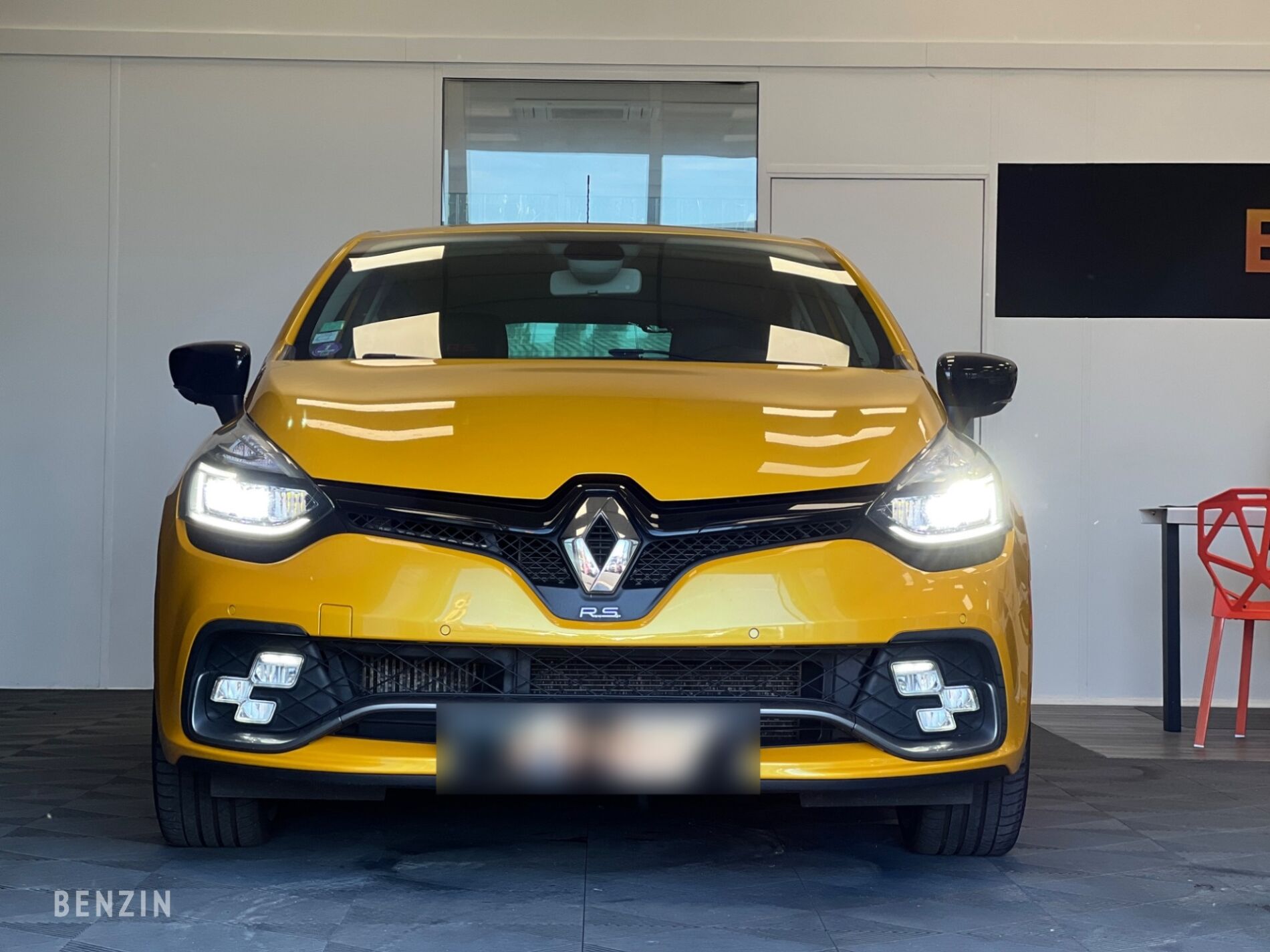 Renault Clio 4 RS - 2017