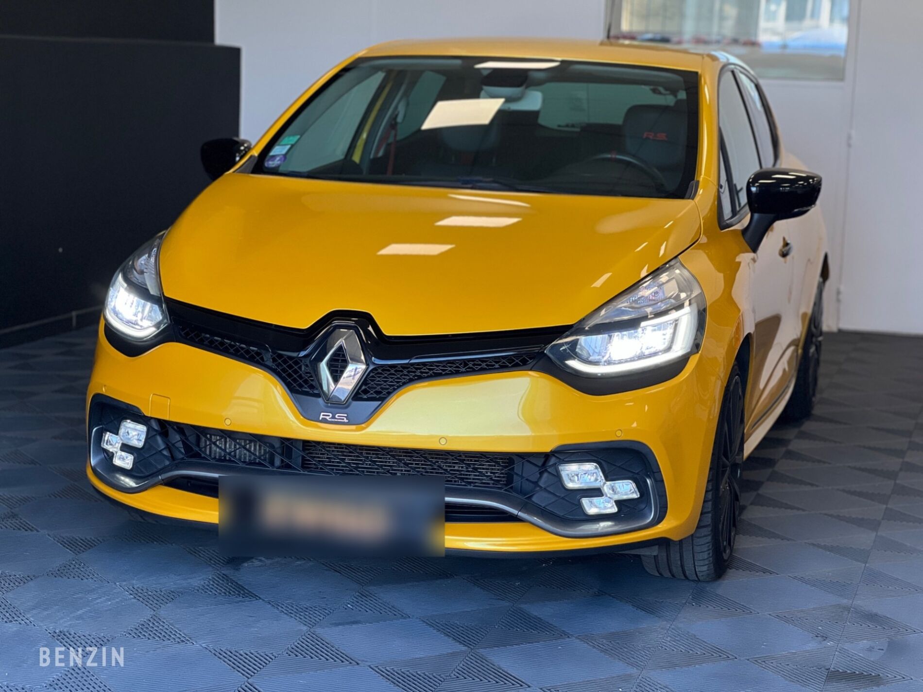 Renault Clio 4 RS - 2017