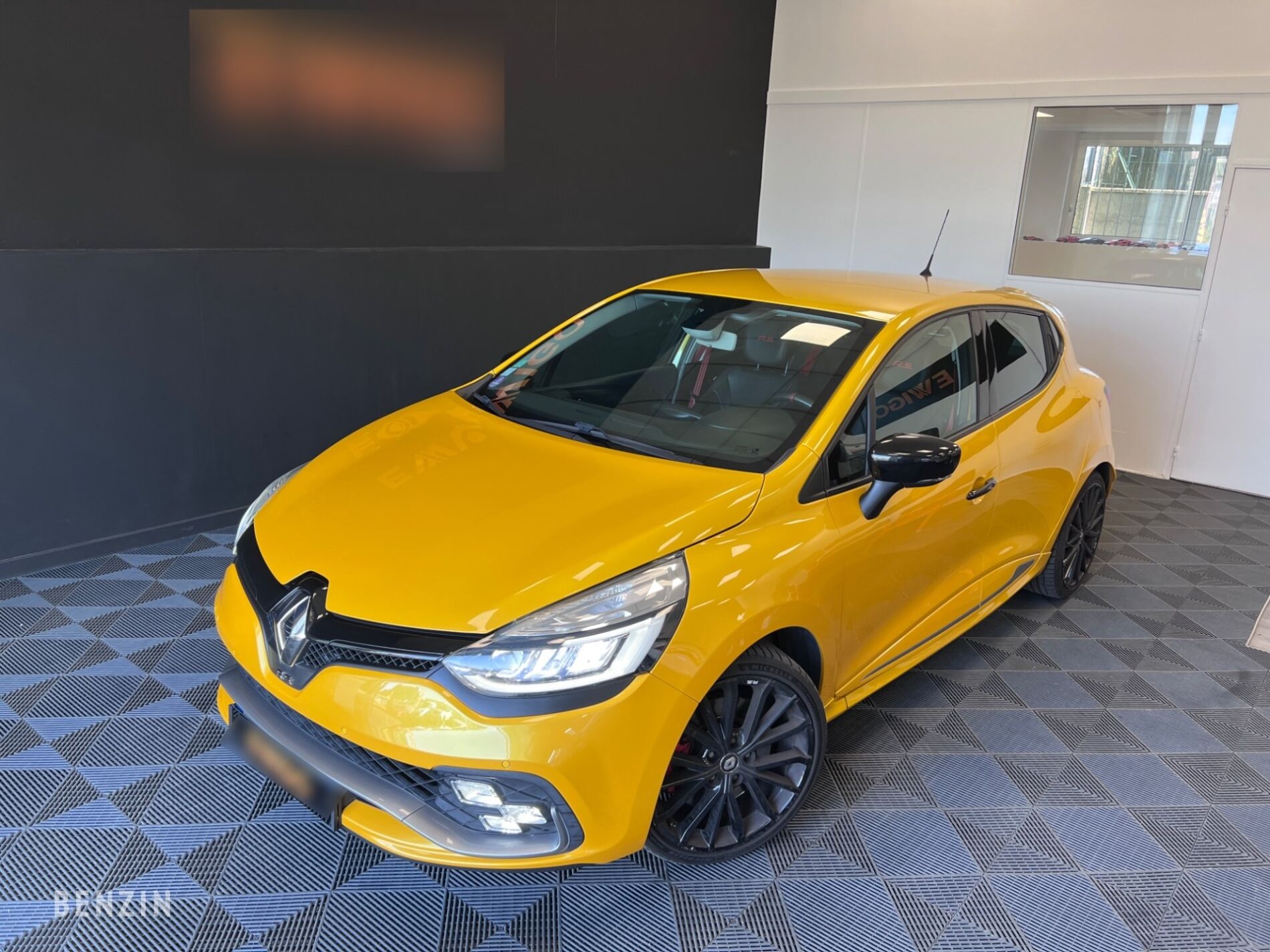 Renault Clio 4 RS - 2017
