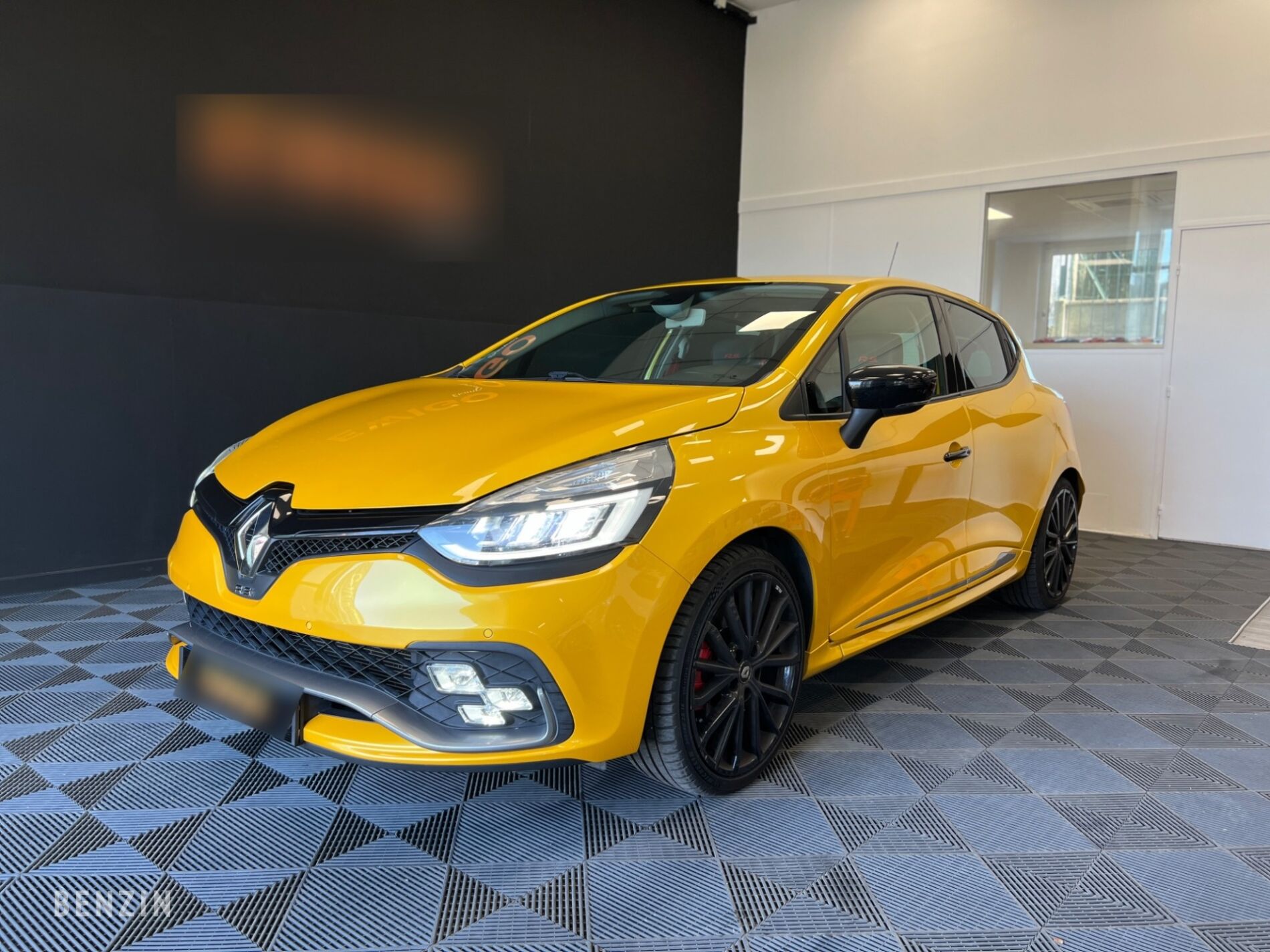 Renault Clio 4 RS - 2017