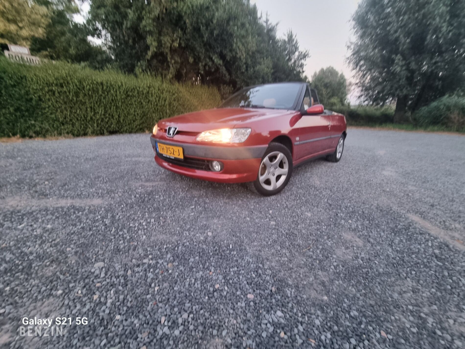 Peugeot 306 1.6 Cabriolet - 2001