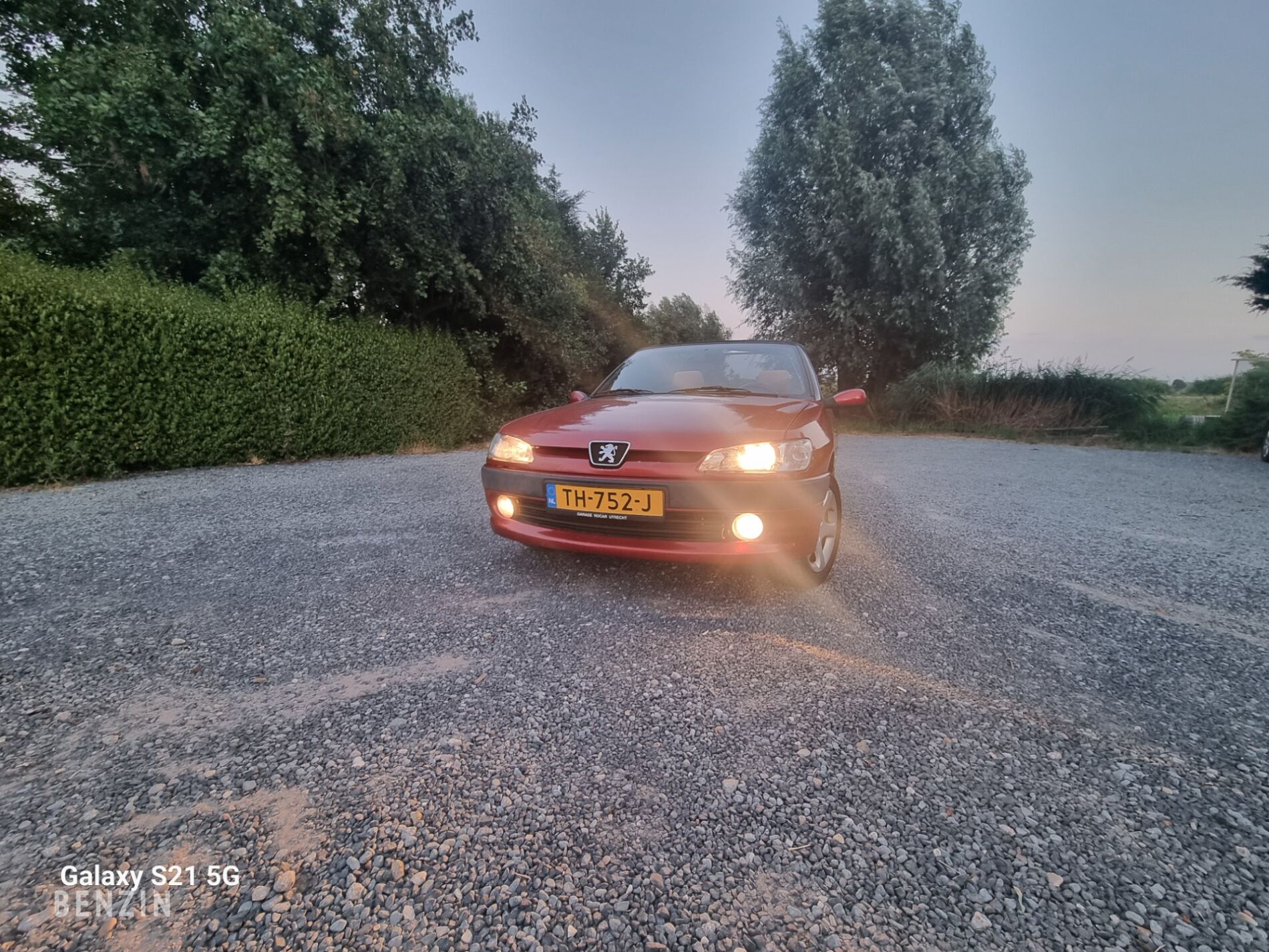 Peugeot 306 1.6 Cabriolet - 2001