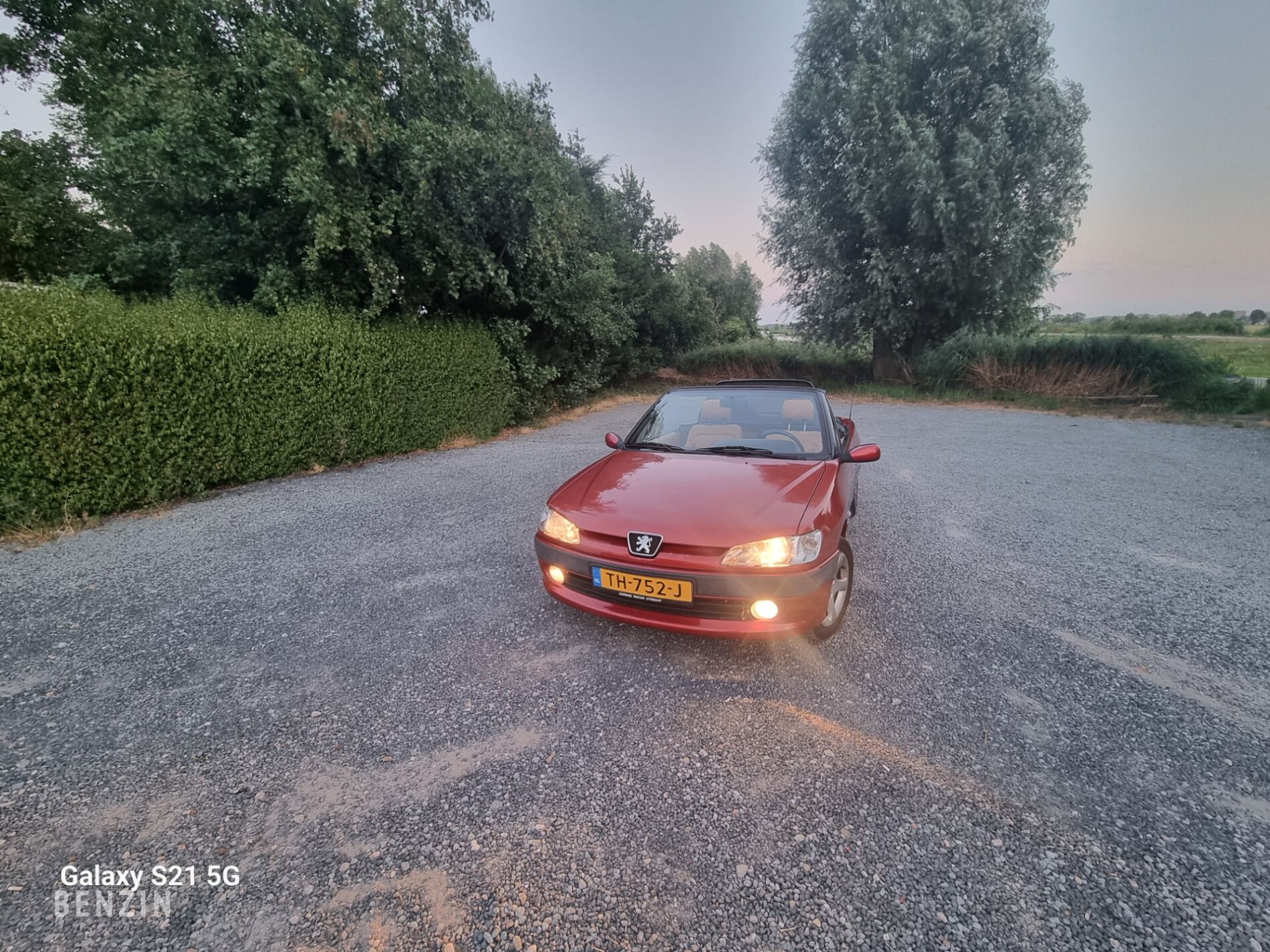 Peugeot 306 1.6 Cabriolet - 2001