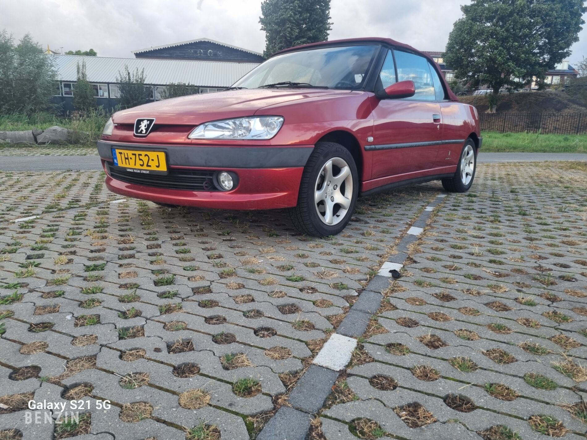 Peugeot 306 1.6 Cabriolet - 2001