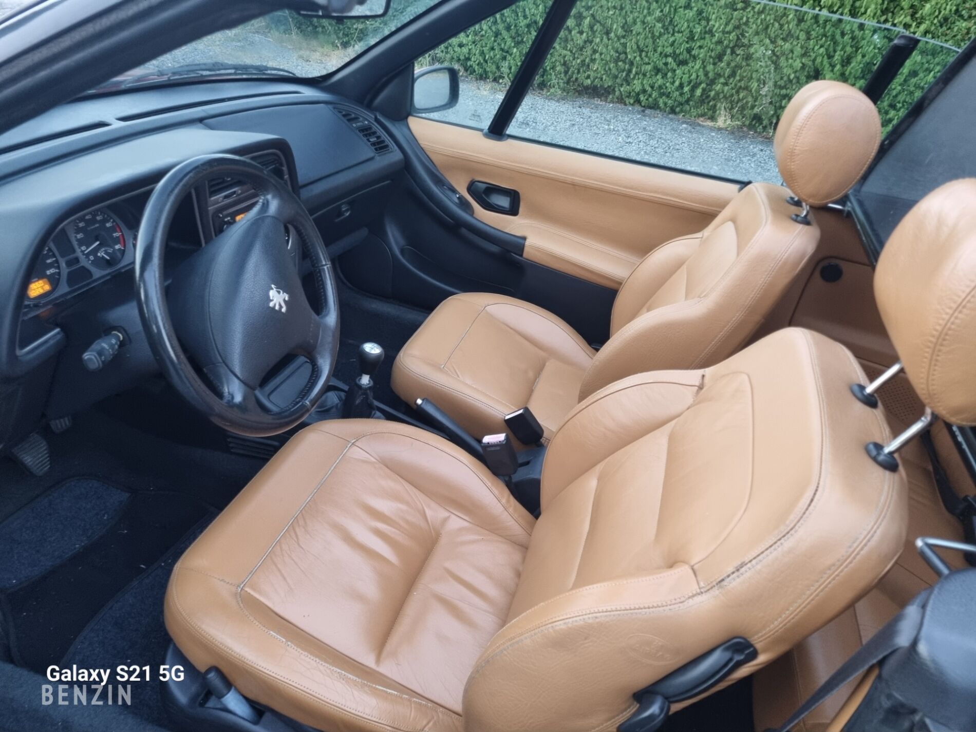 Peugeot 306 1.6 Cabriolet