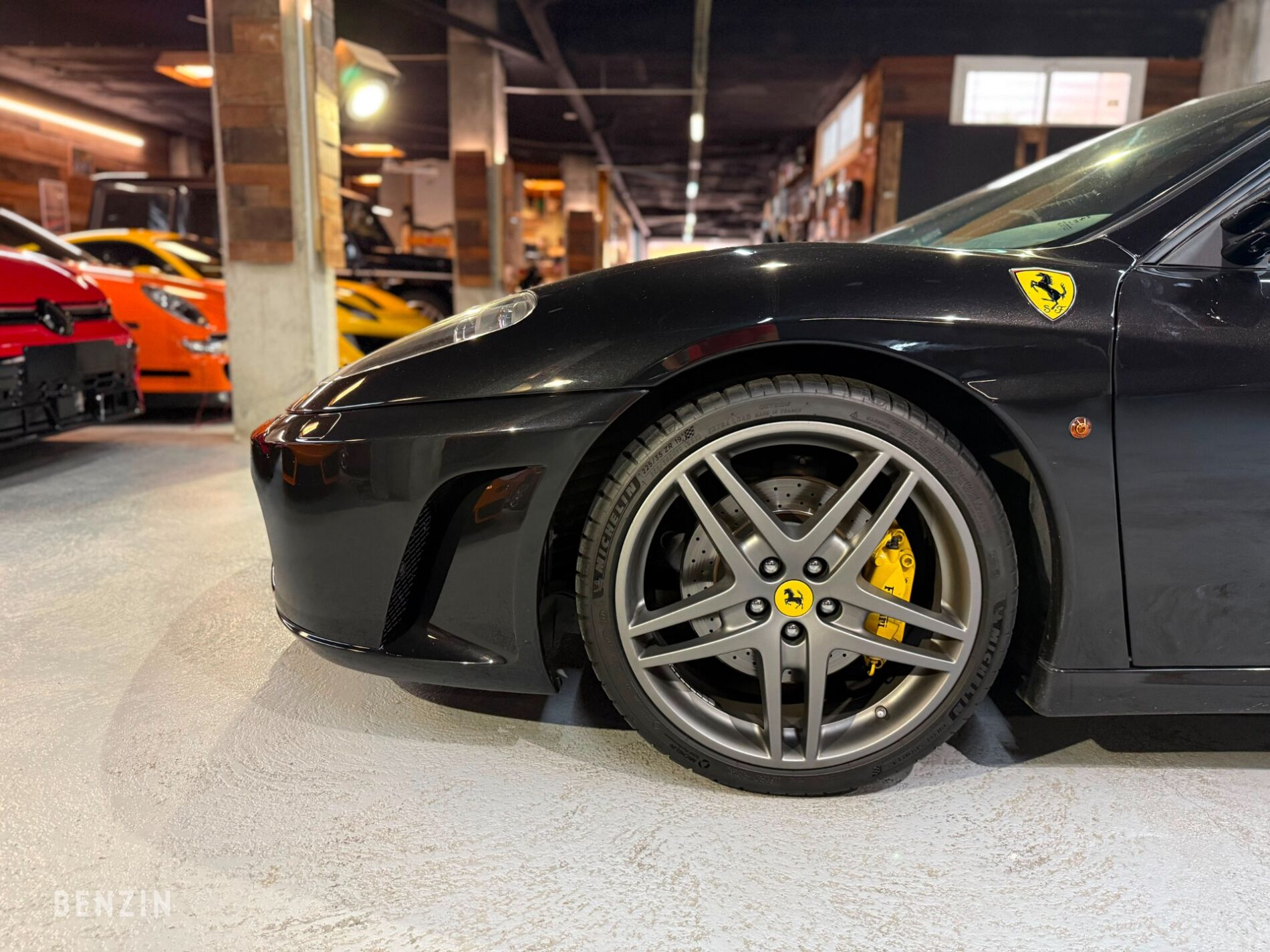 Ferrari F430