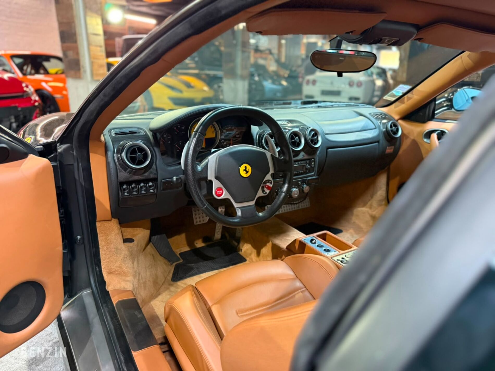 Ferrari F430