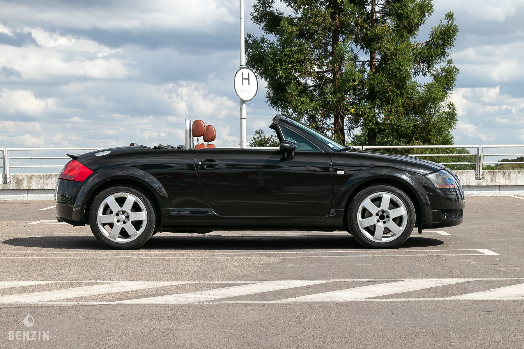 Audi TT mk1 Roadster 1.8T 225 Quattro