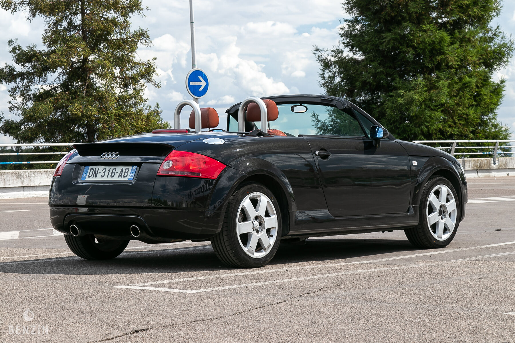 Audi TT mk1 Roadster 1.8T 225 Quattro