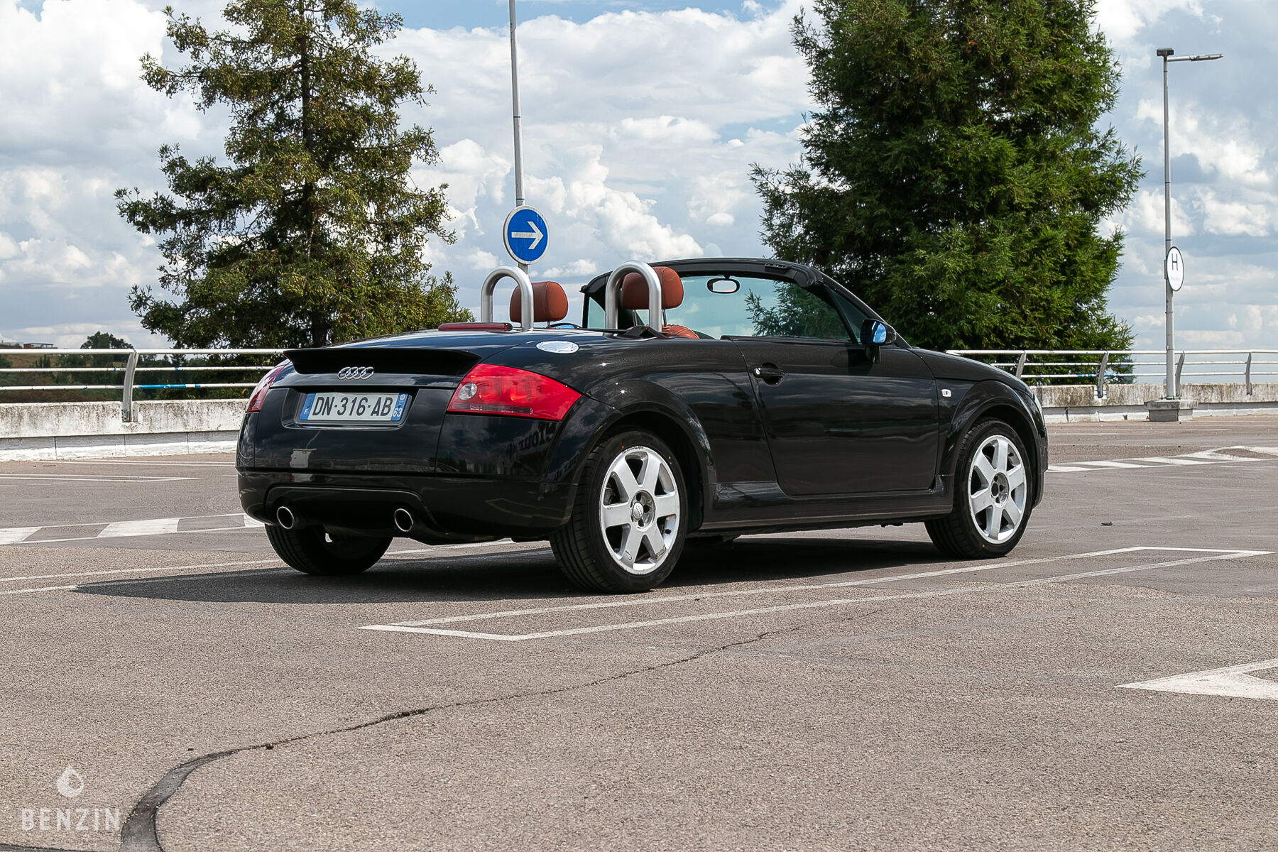Audi TT Roadster 1.8T 225 Quattro - 2001 *No Reserve