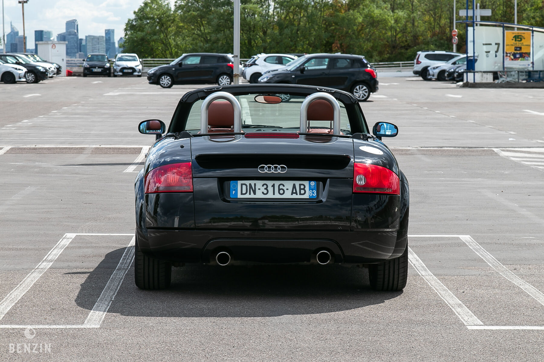 Audi TT Roadster 1.8T 225 Quattro - 2001 *No Reserve