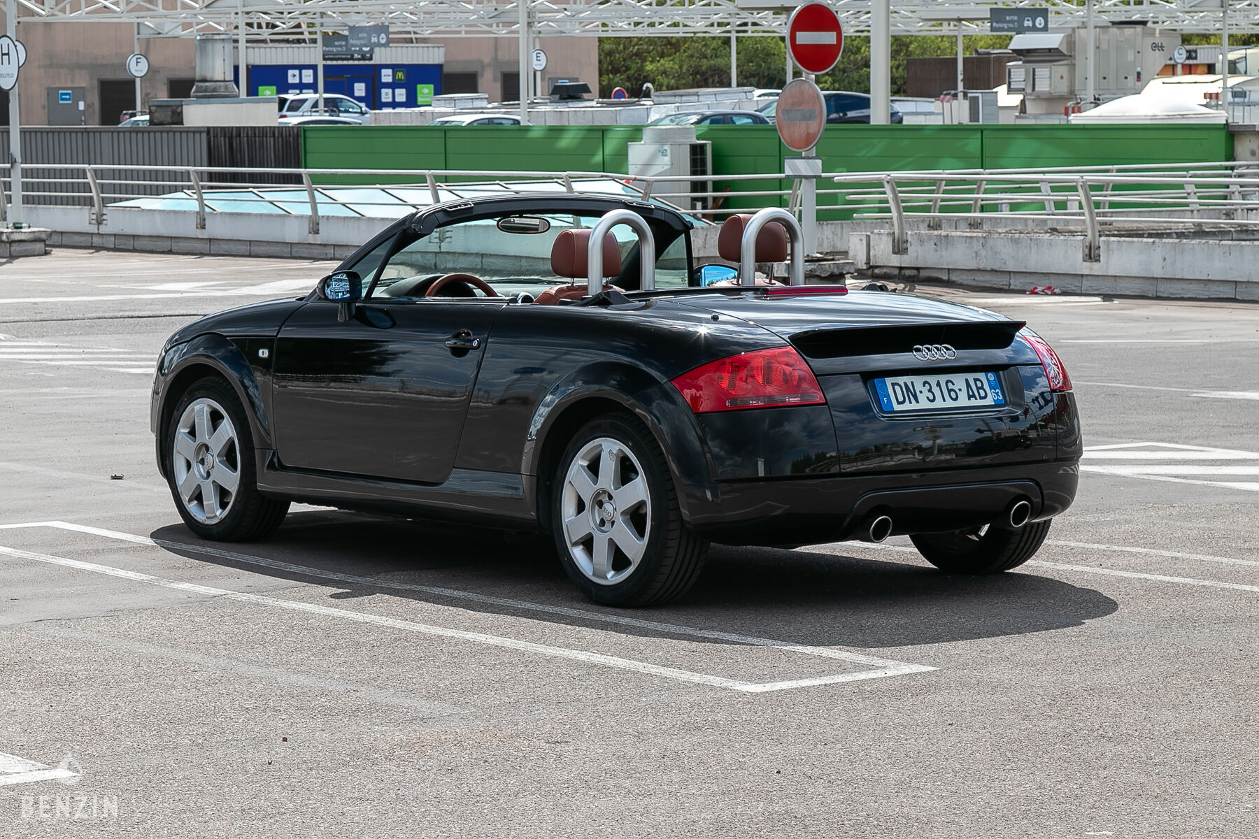 Audi TT Roadster 1.8T 225 Quattro - 2001 *No Reserve