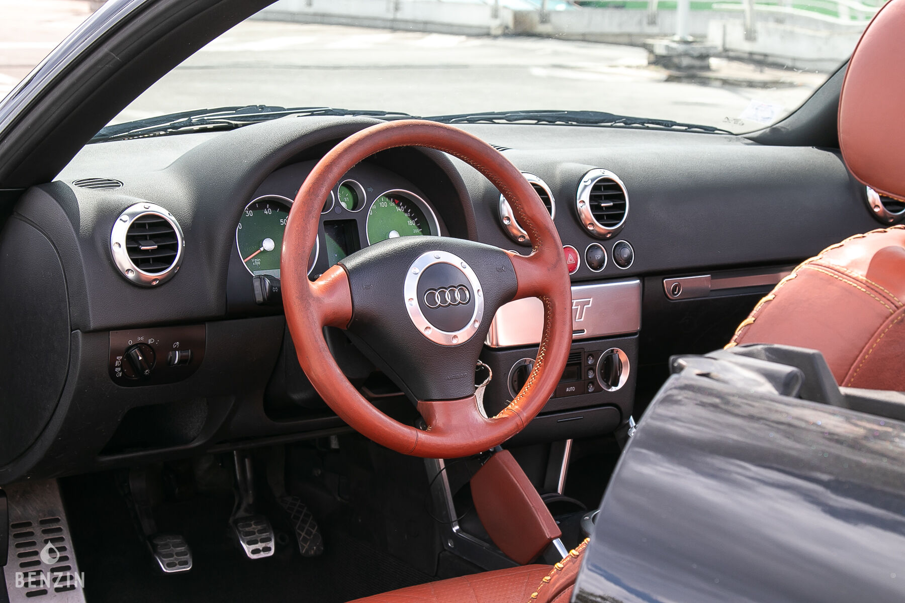 Audi TT mk1 Roadster 1.8T 225 Quattro