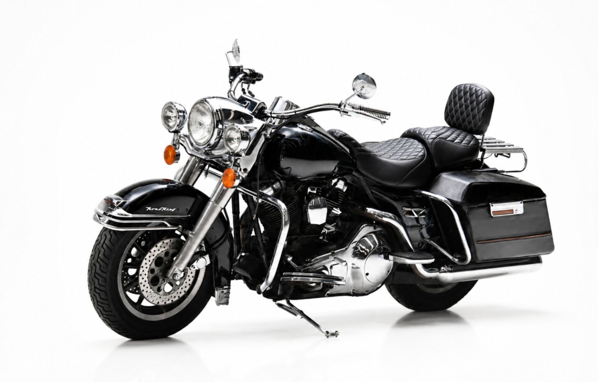 Harley Davidson FLHRI Road King - 1996