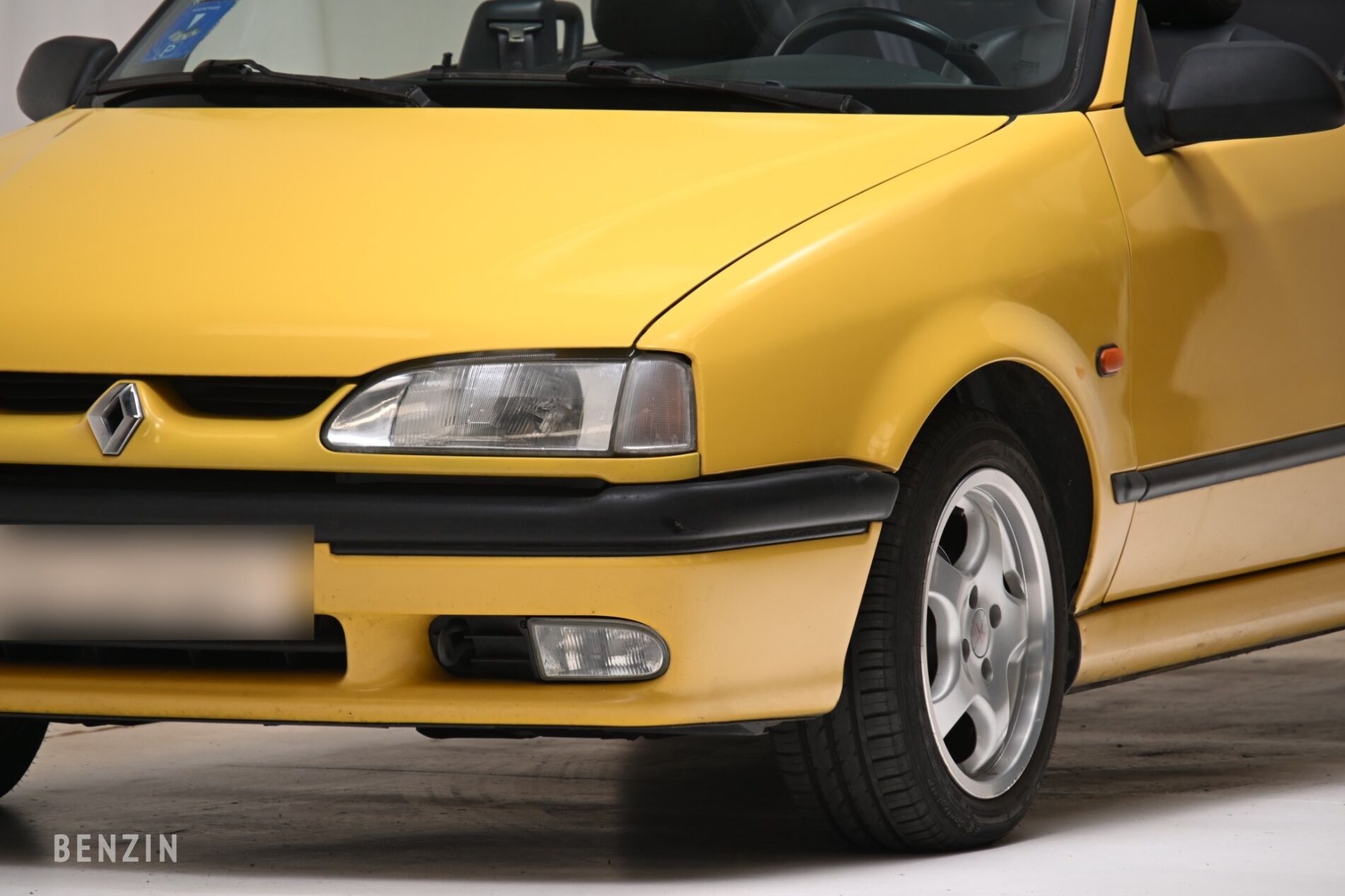 Renault 19 Cabriolet - 1995 *No Reserve
