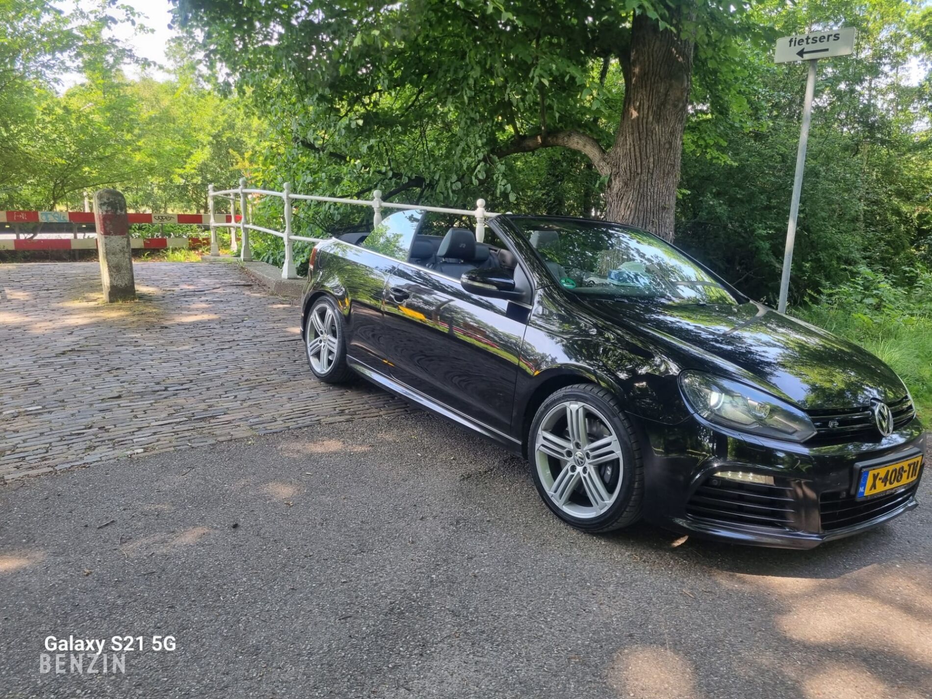 Volkswagen Golf R20 ABT Cabriolet - 2013
