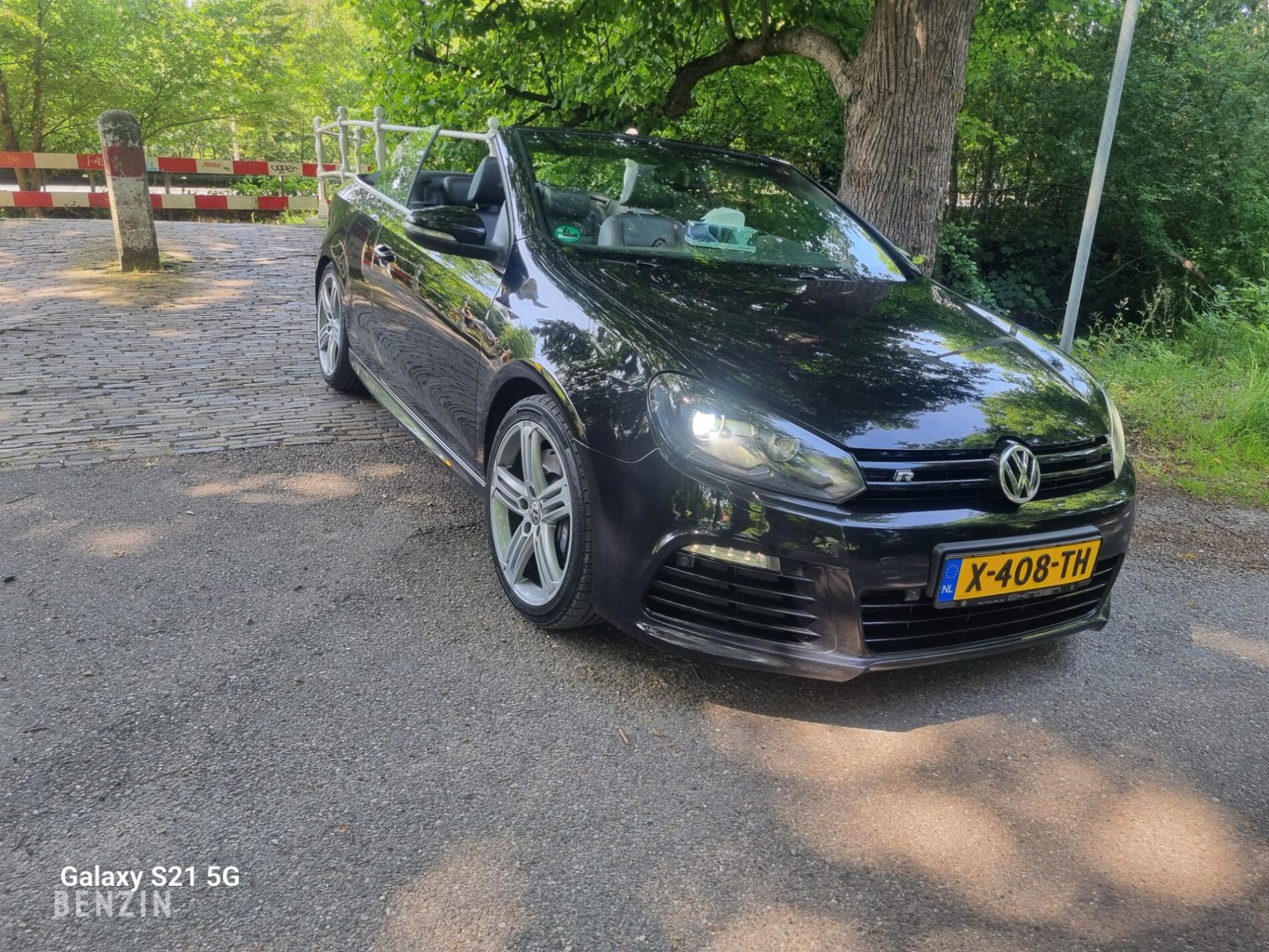 Volkswagen Golf R20 ABT Cabriolet - 2013