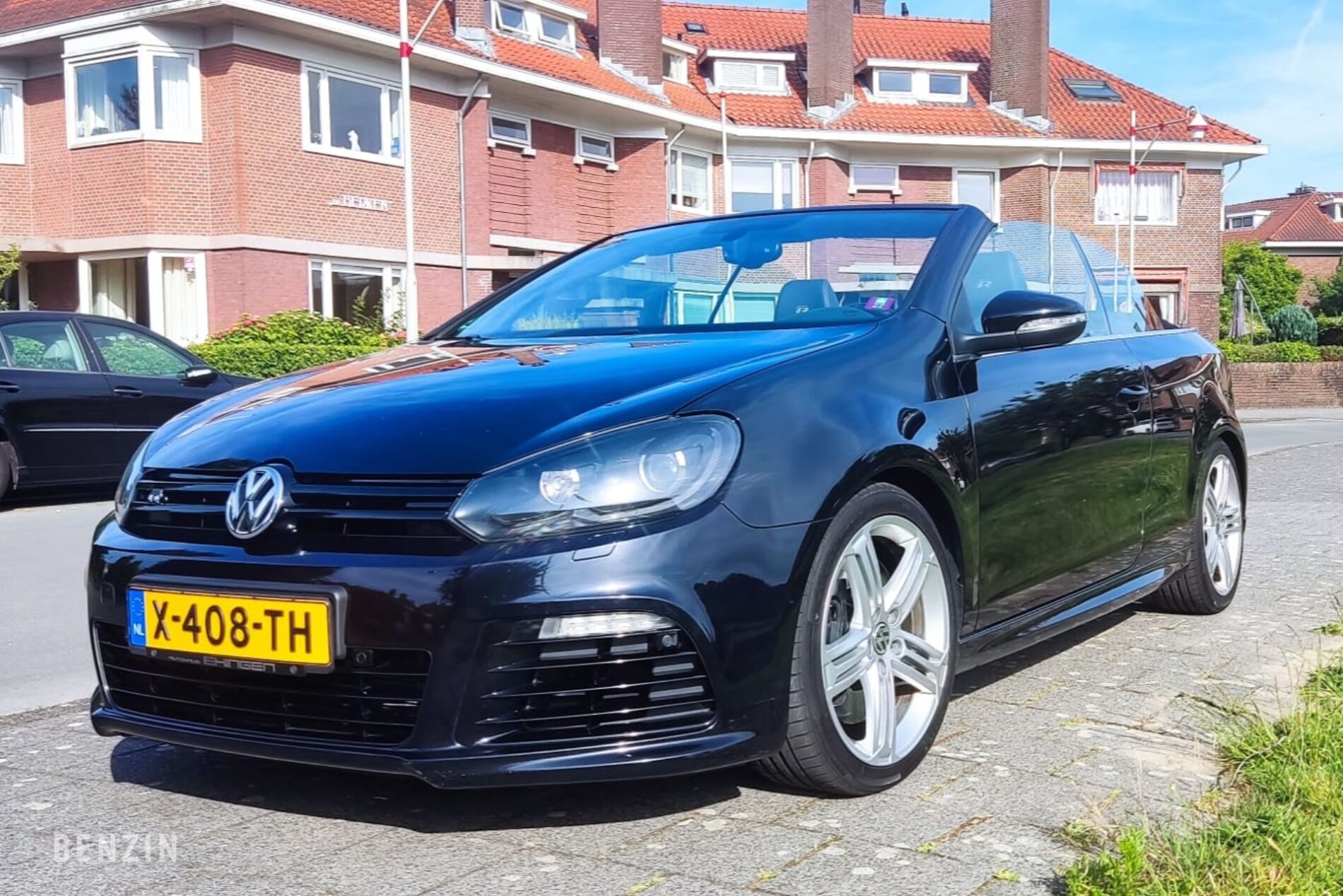 Volkswagen Golf R20 ABT Cabriolet - 2013