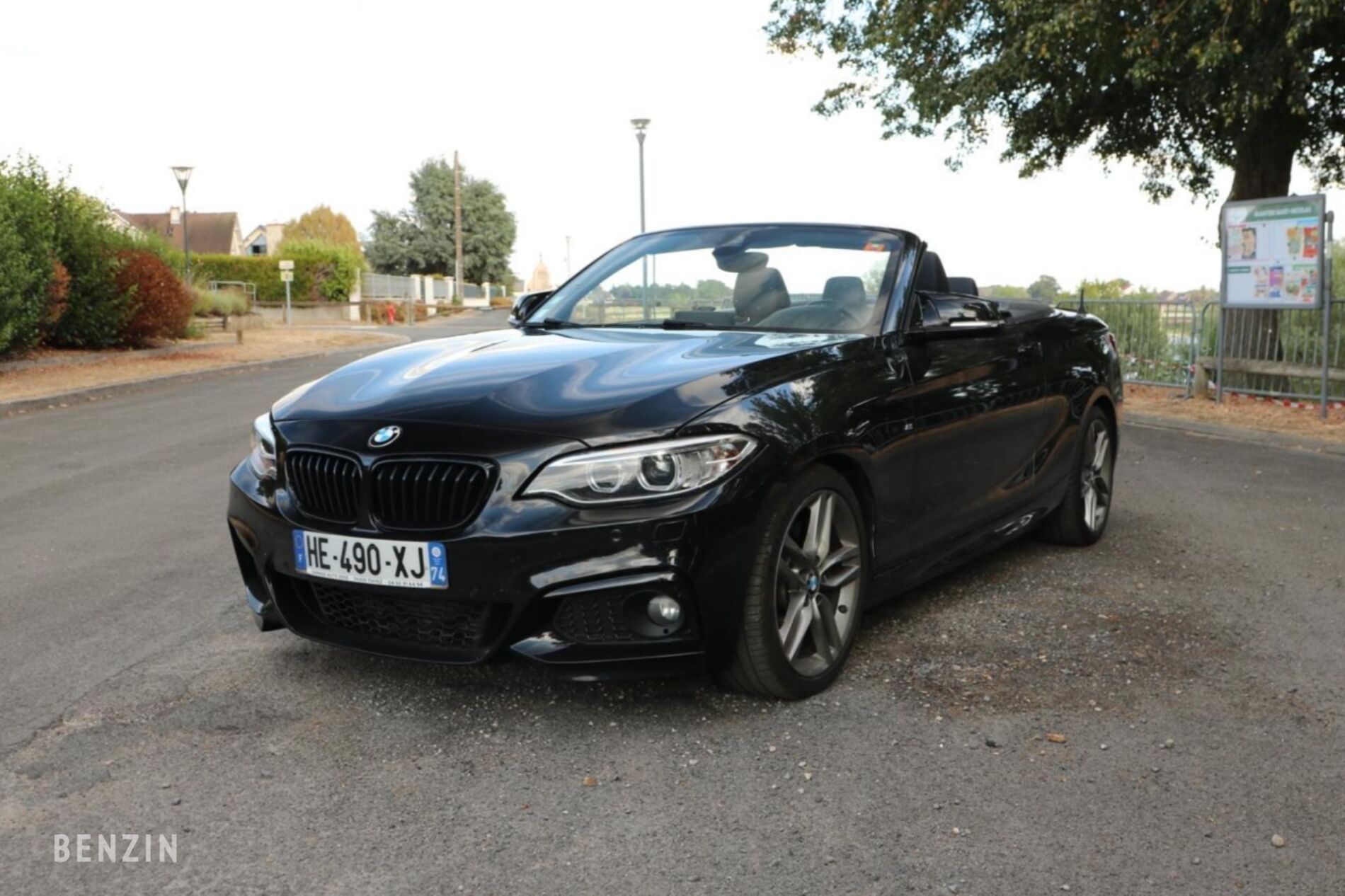 BMW 228i M Sport F23 - 2015