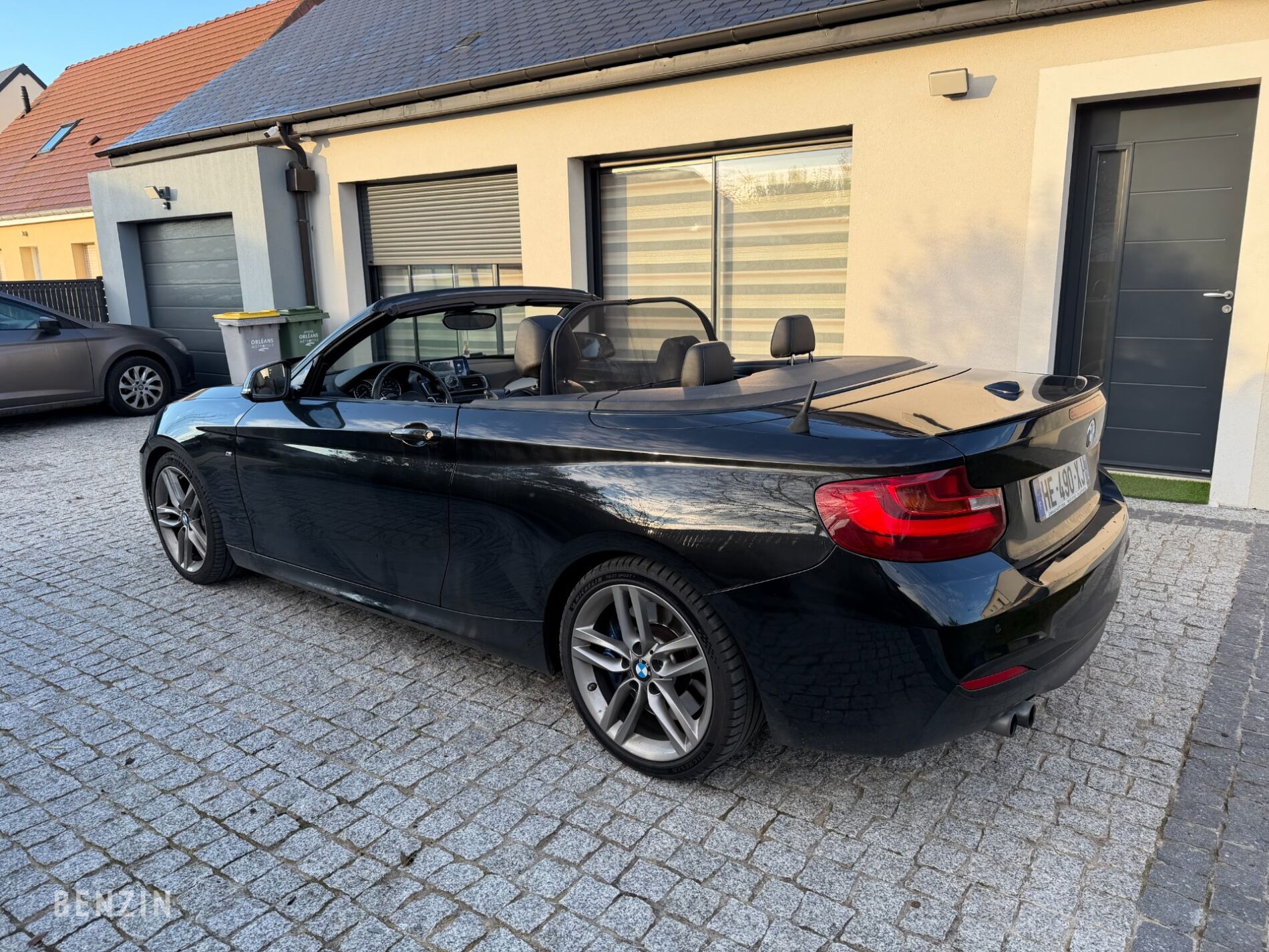 BMW 228i M Sport F23 - 2015