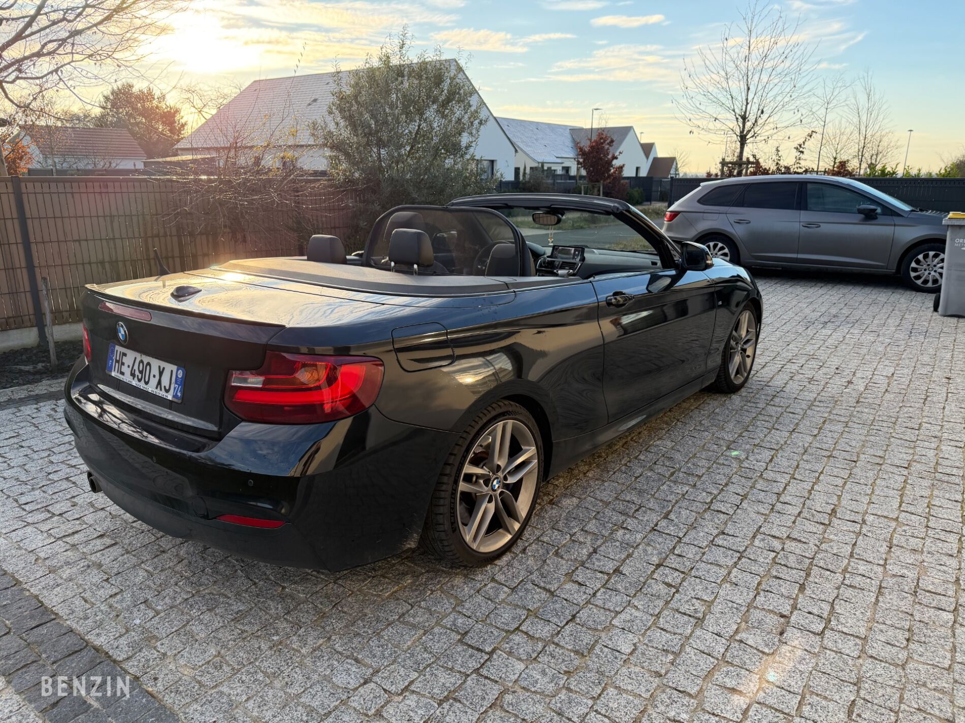 BMW 228i M Sport F23 - 2015