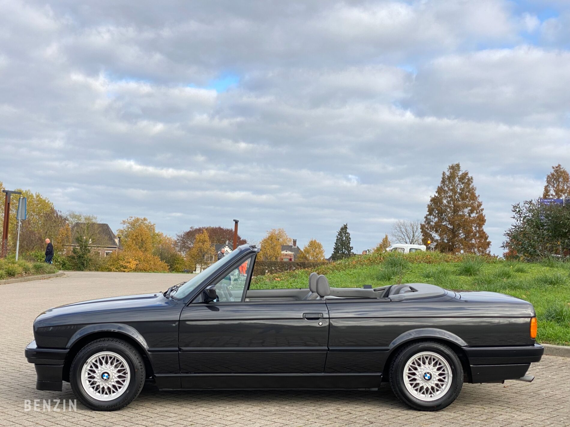 BMW 318i e30 cabriolet