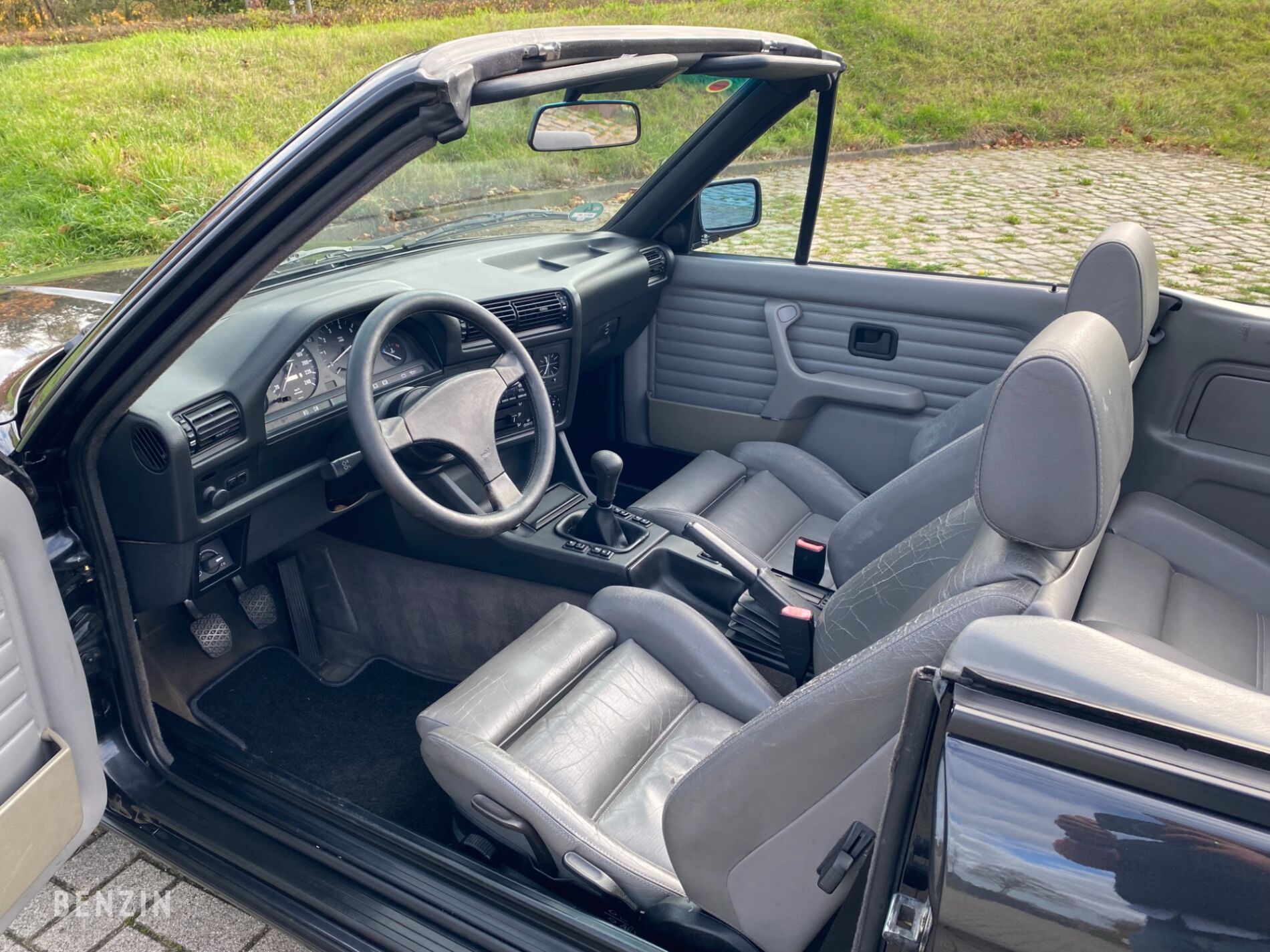 BMW 318i e30 cabriolet