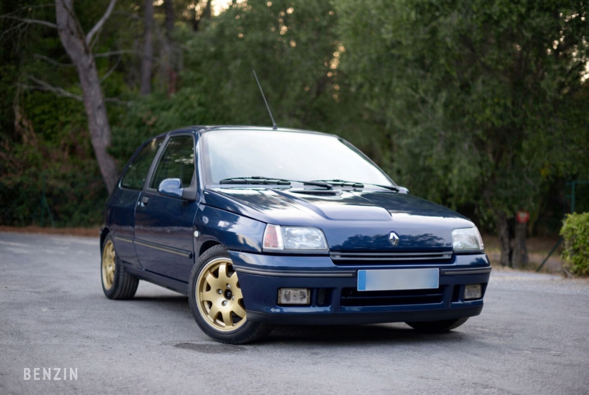 Renault Clio 16S Réplique Williams - 1993