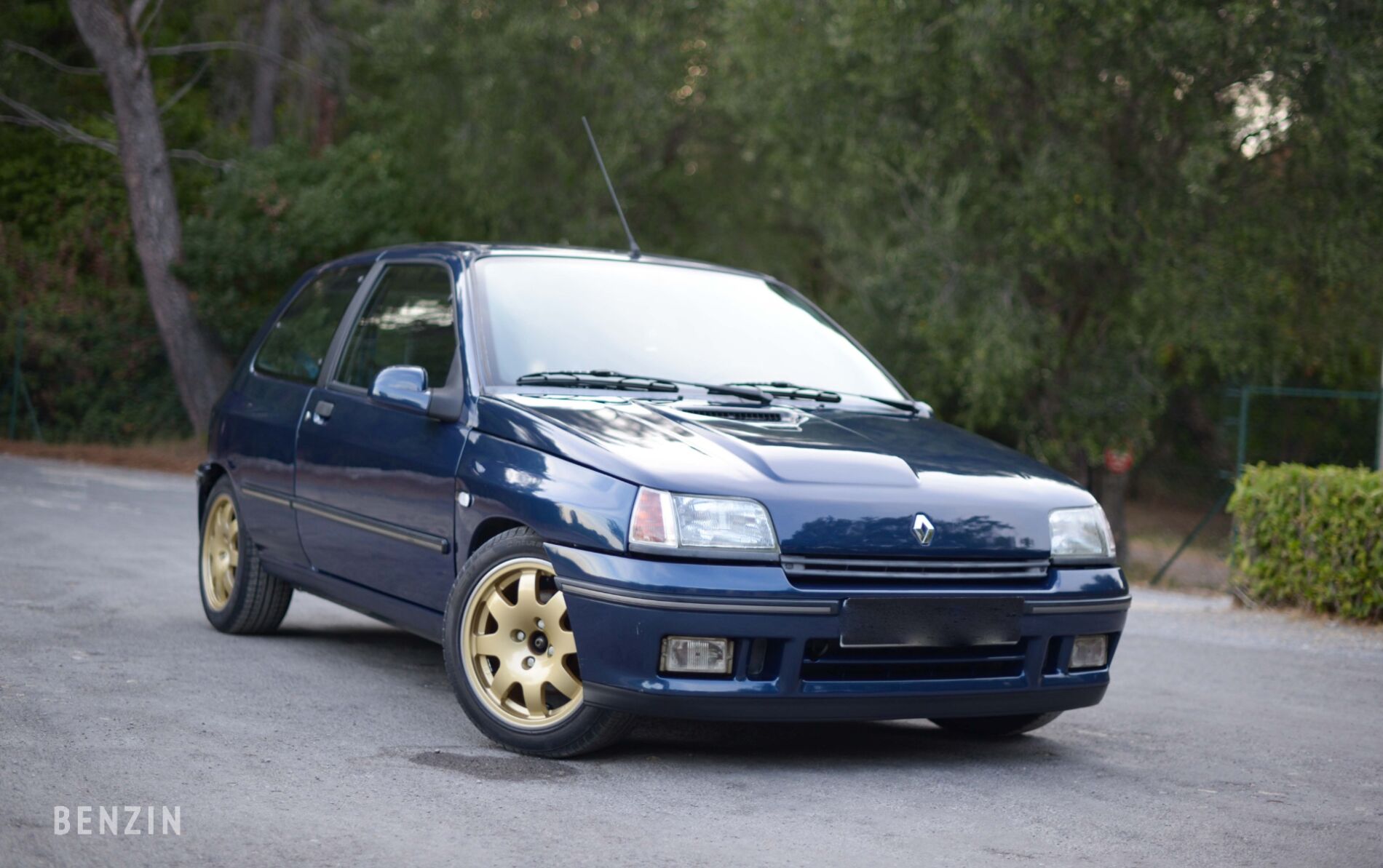Renault Clio 16S Réplique Williams - 1993