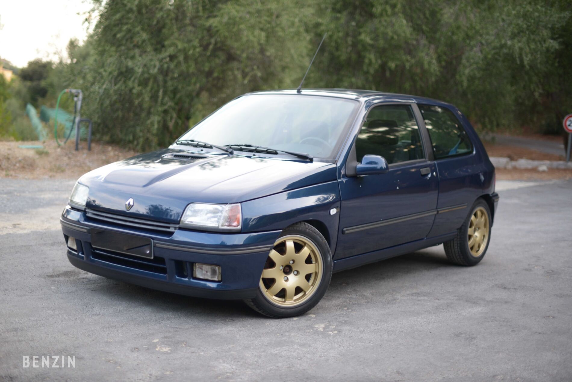 Renault Clio 16S